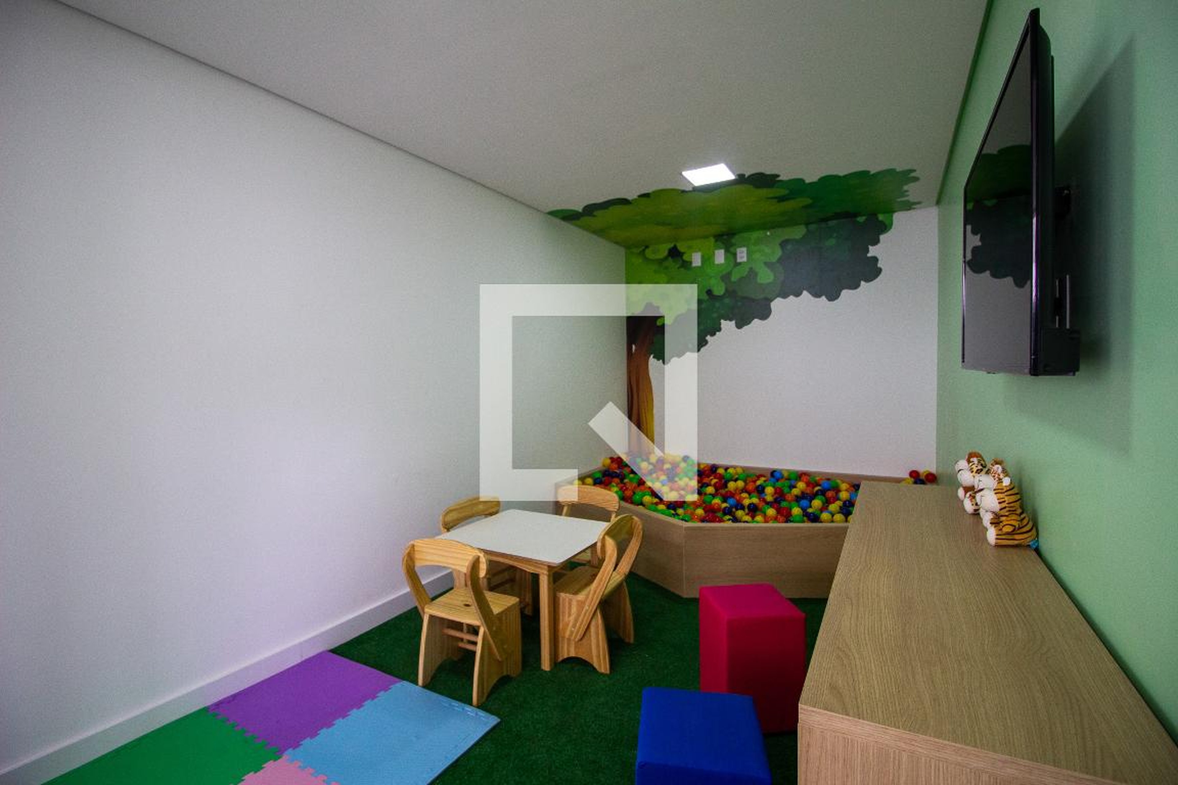 Brinquedoteca - JR Campolim II