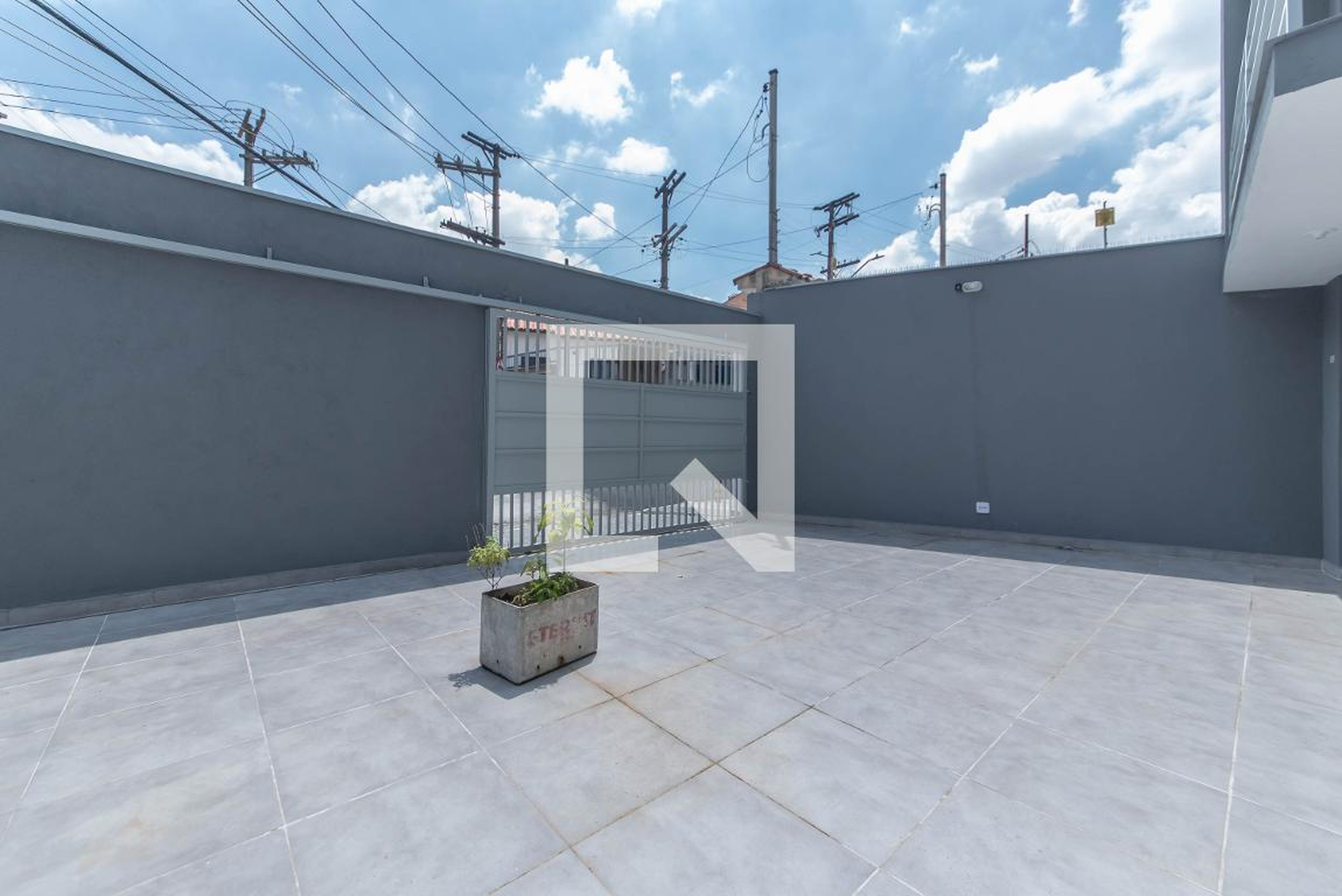 Estacionamento - 