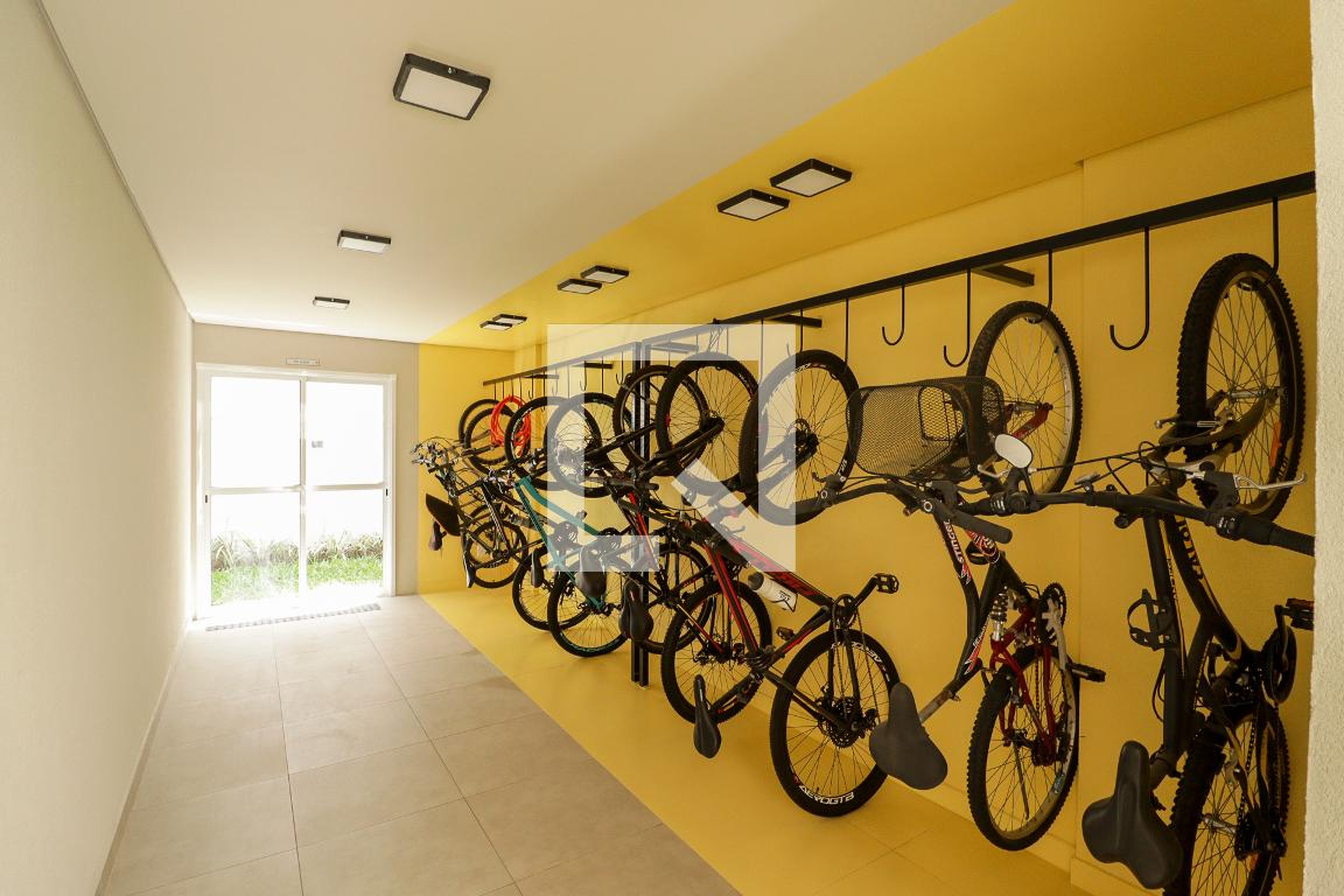 Bicicletário - 