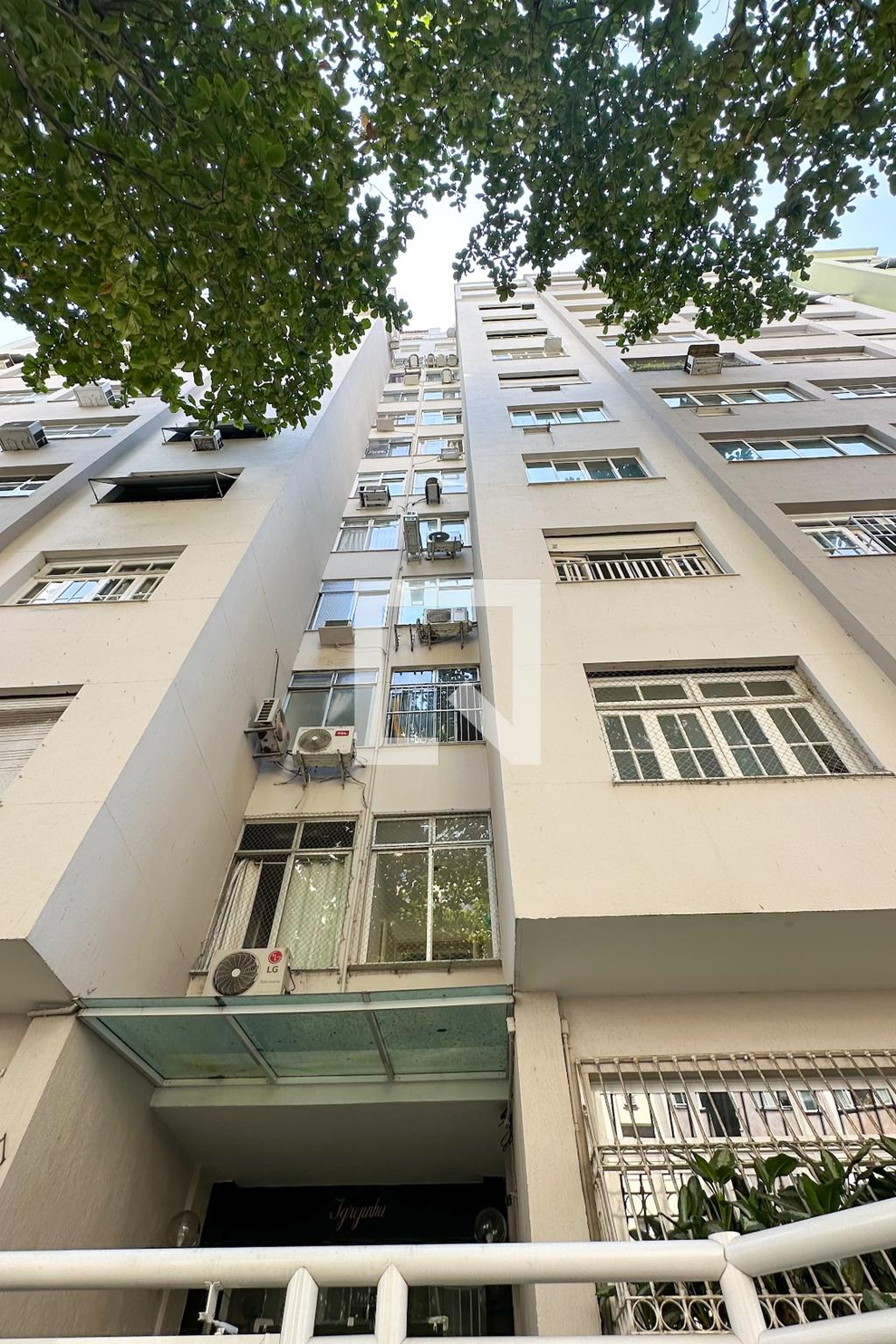 Fachada Edifício Igrejinha