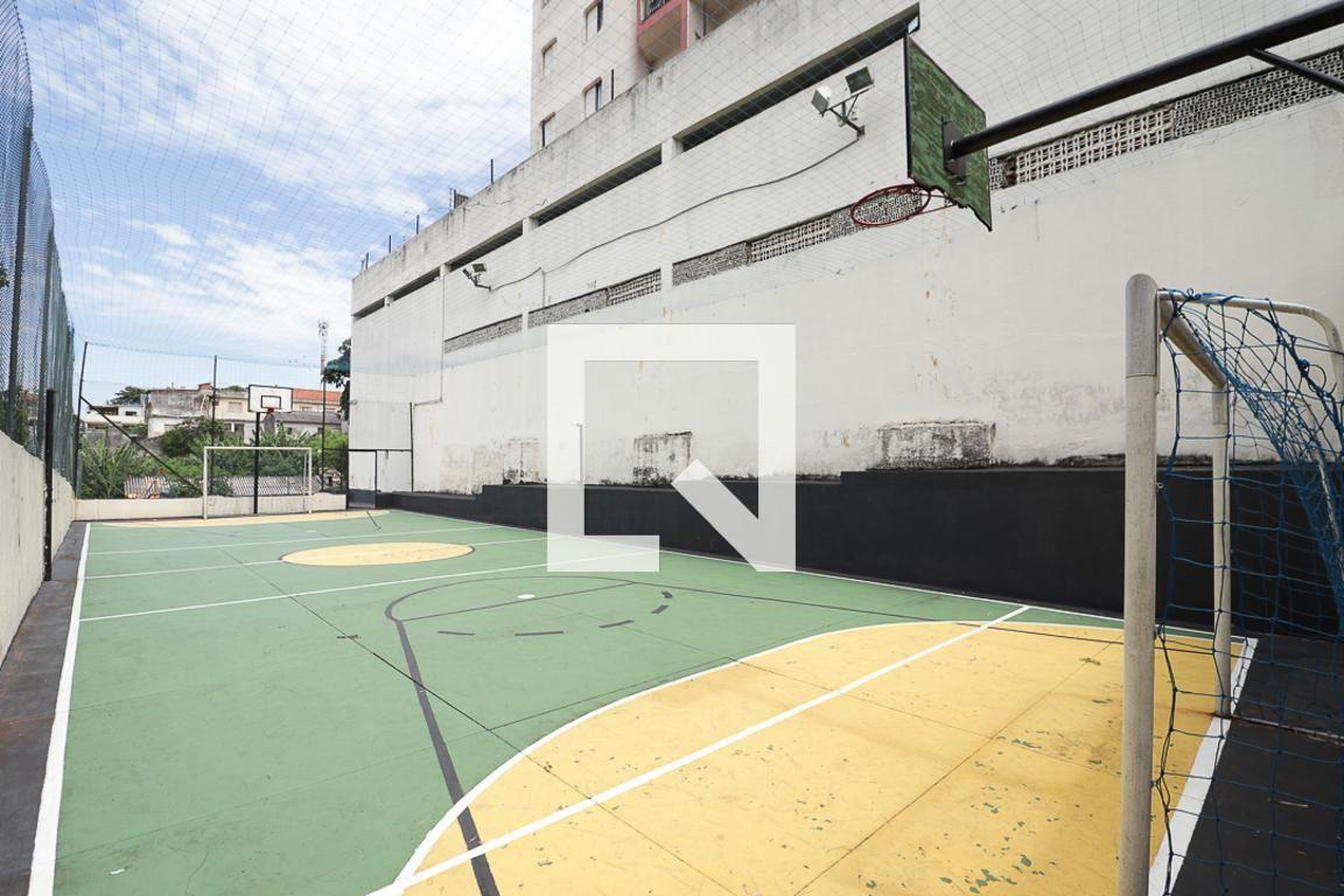 Quadra Esportiva - 