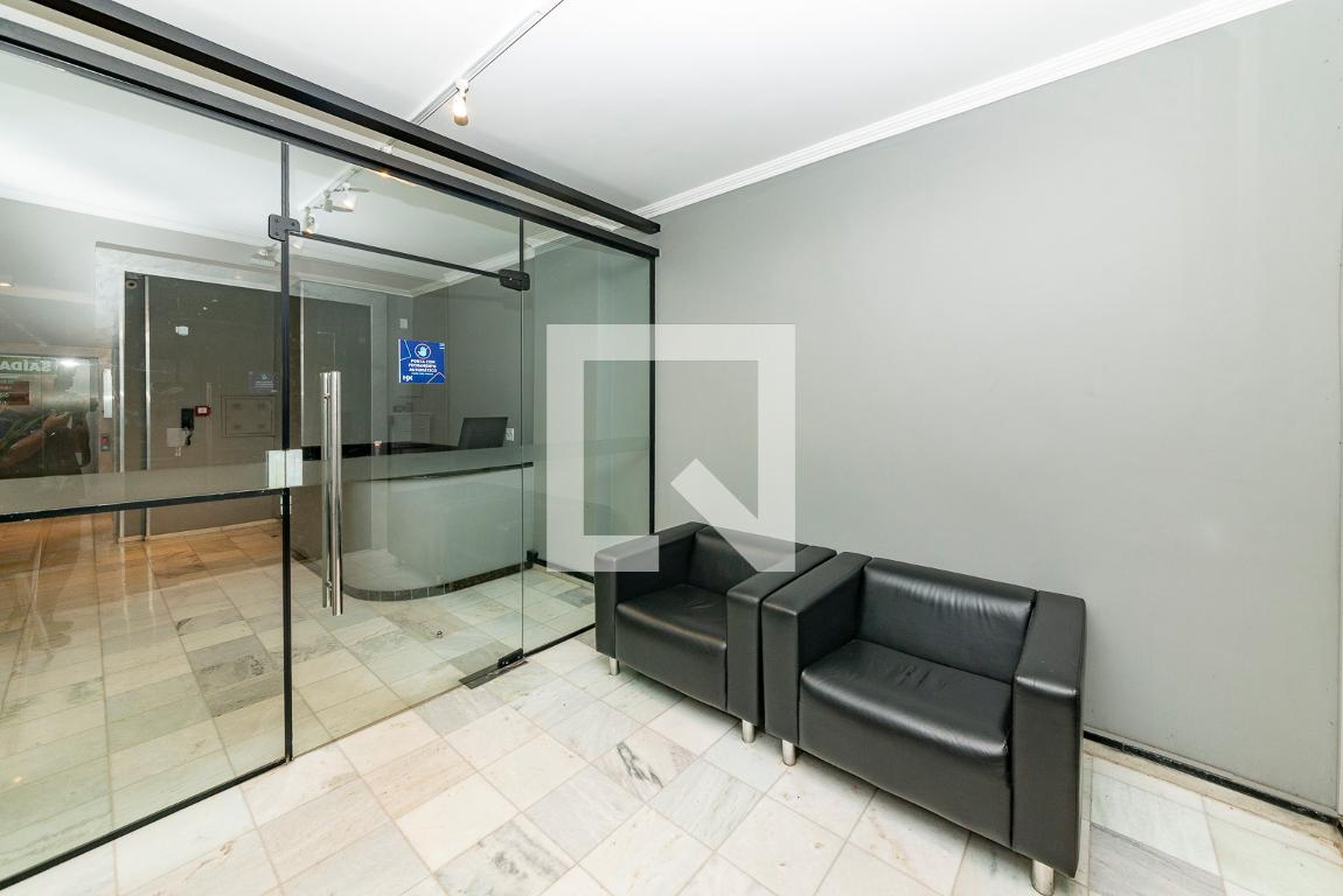 Hall de entrada - Edifício Beatriz