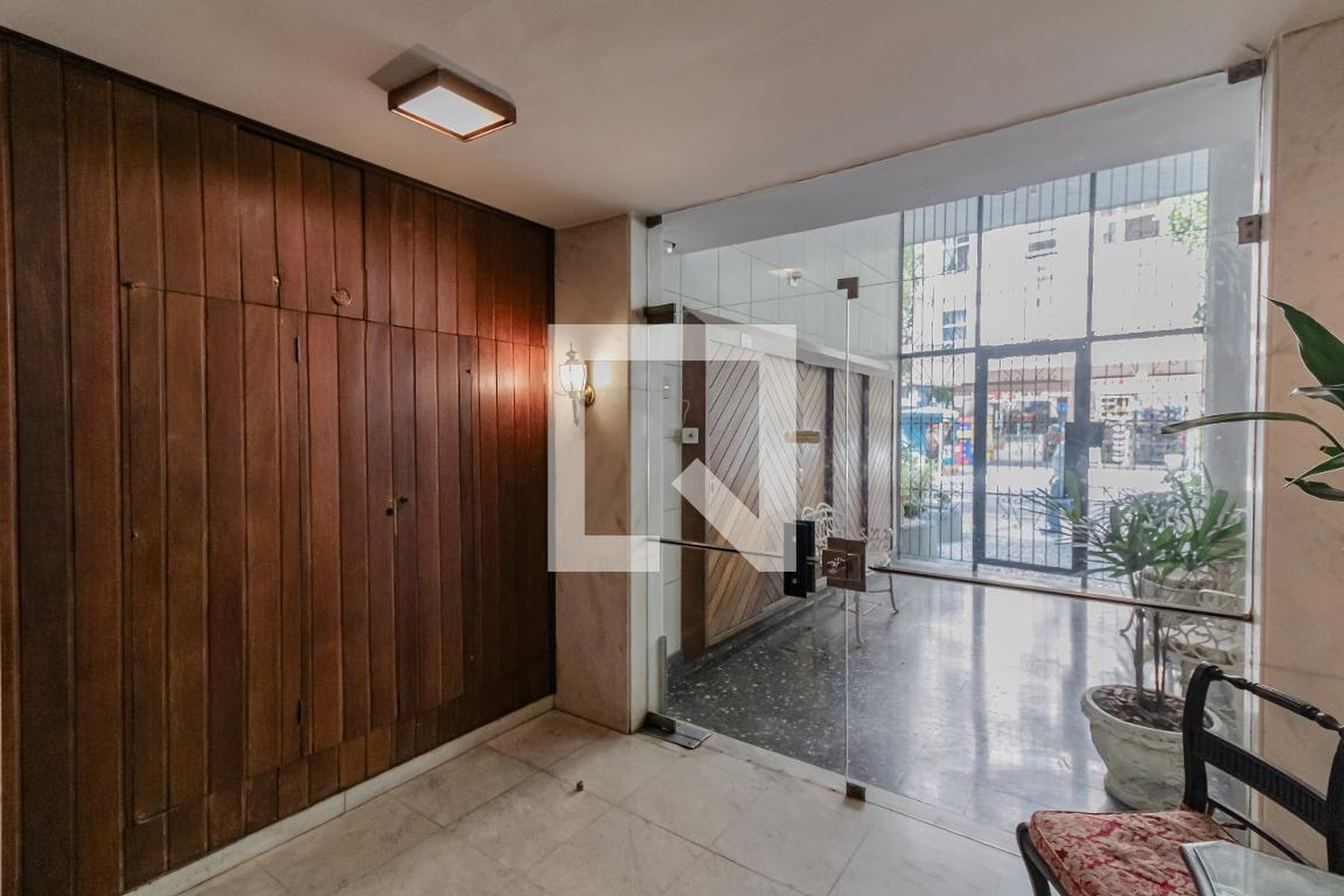 Hall de entrada - Rosaura