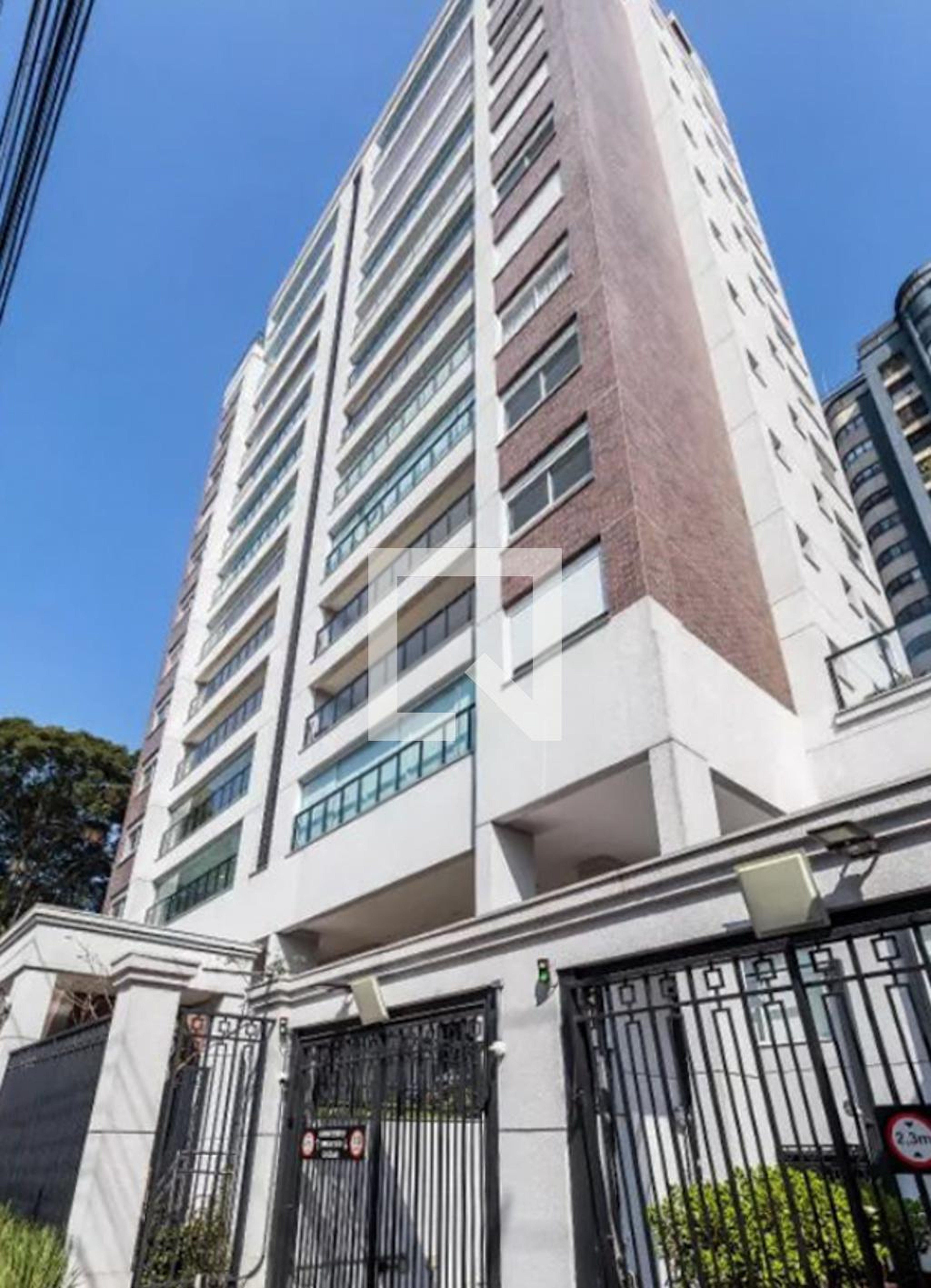 Fachada do Prédio Condomínio Le Jardim