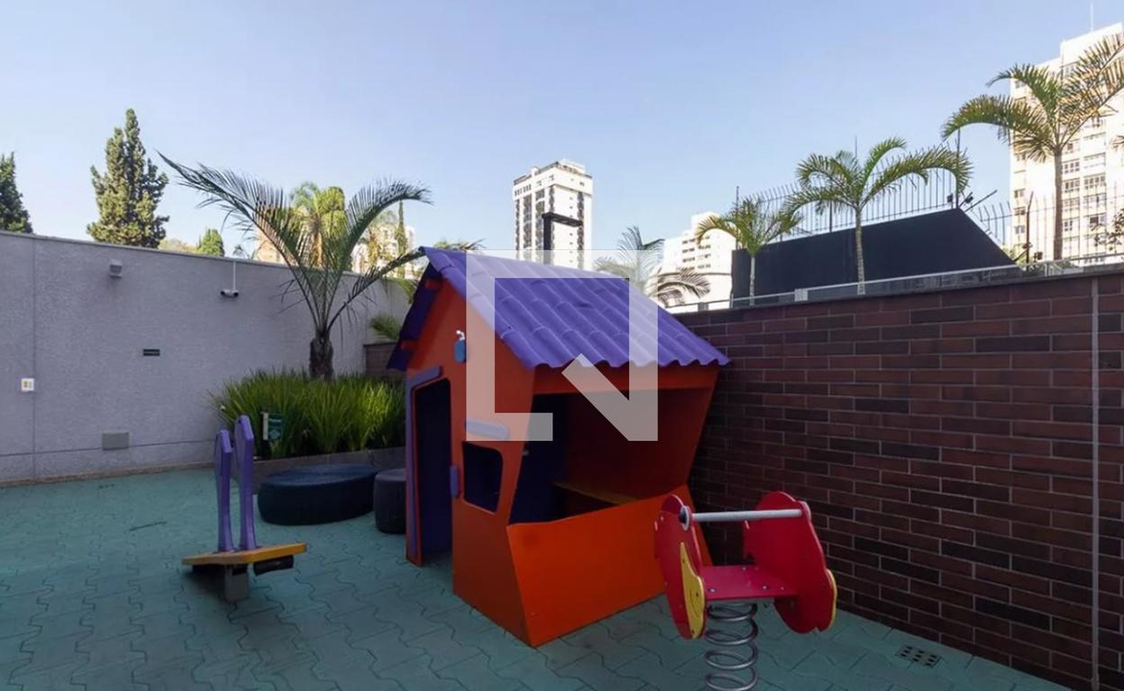 Playground - Le Jardim