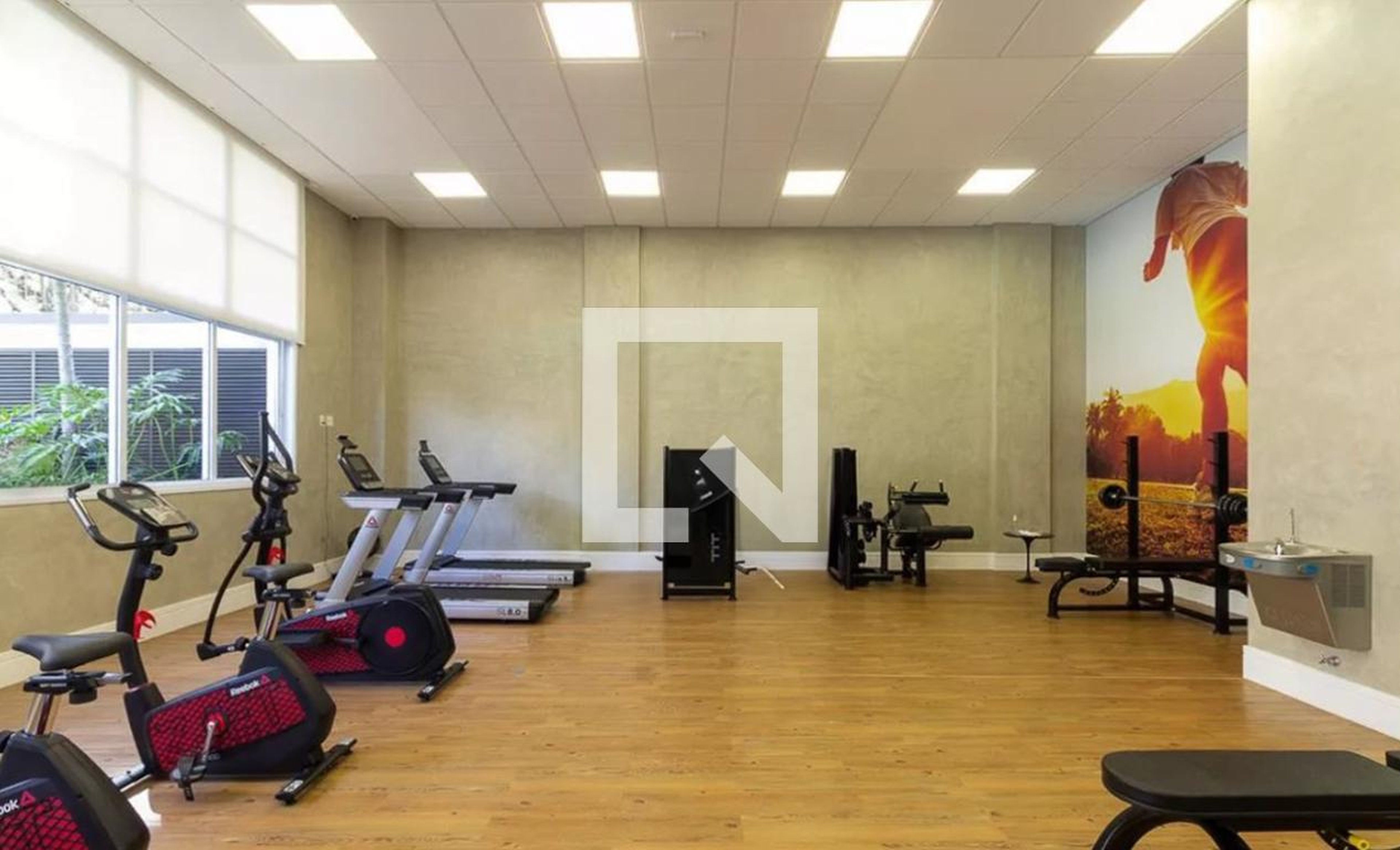 Academia - Le Jardim