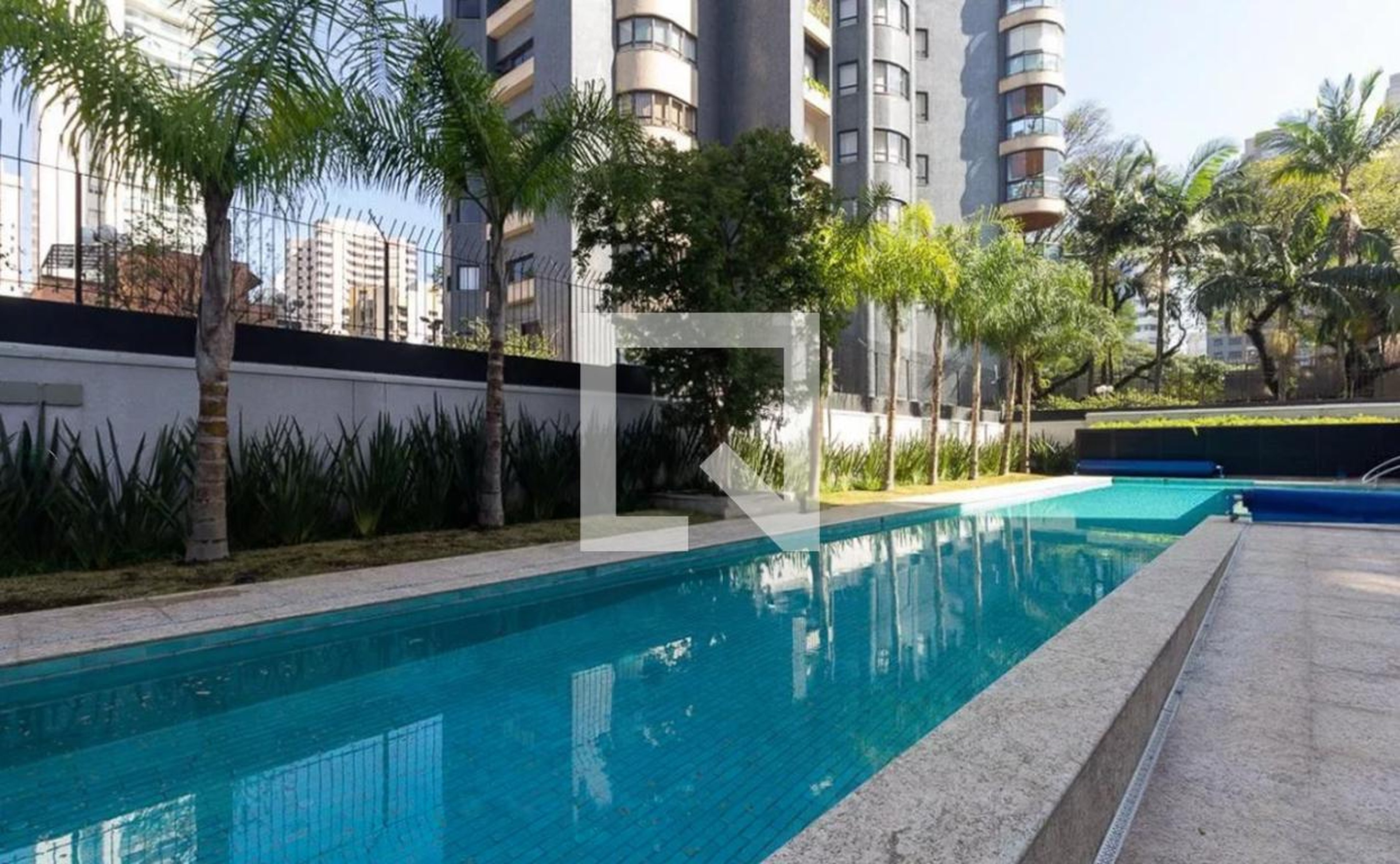 Piscina - Le Jardim