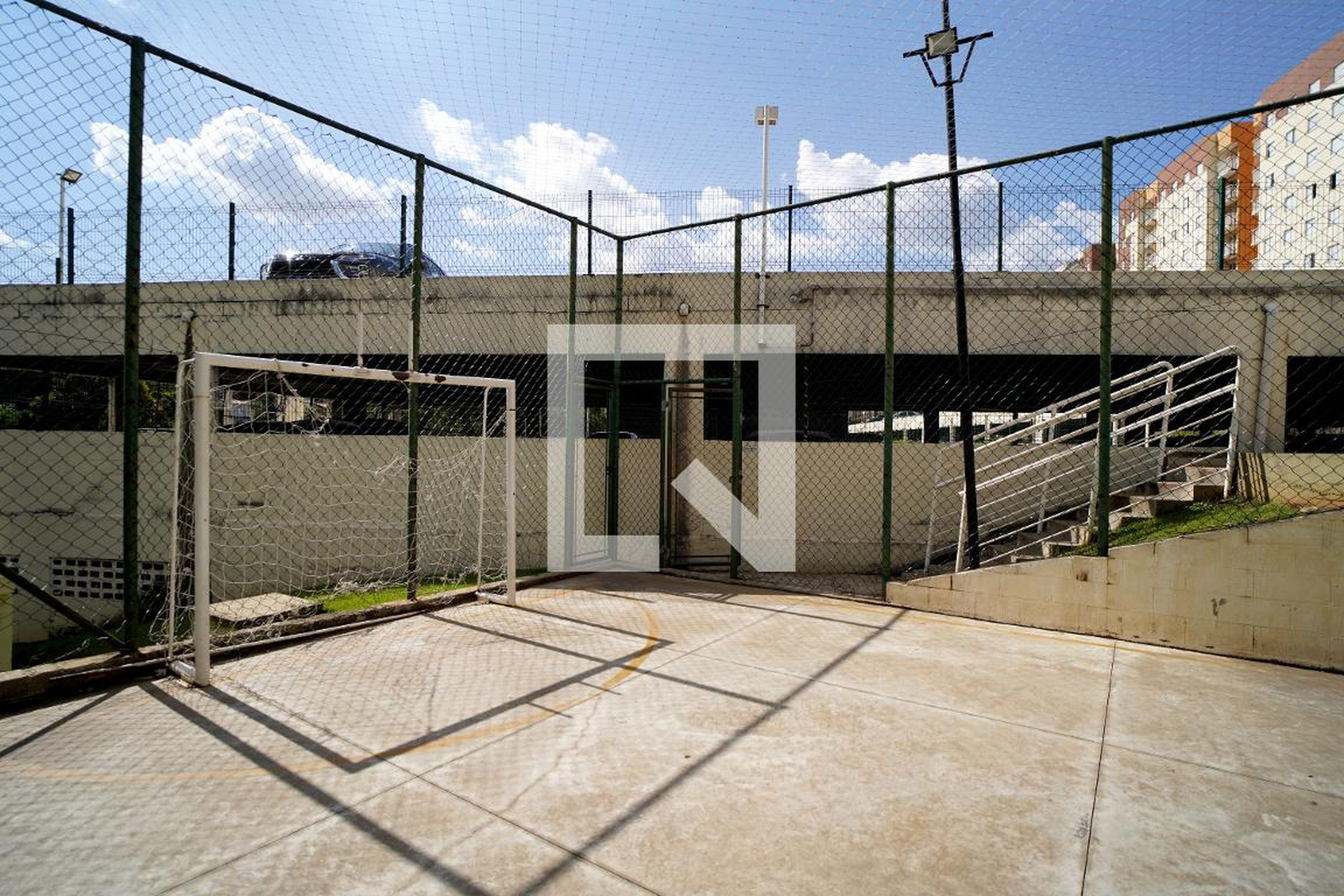 Quadra Esportiva - Easy Life