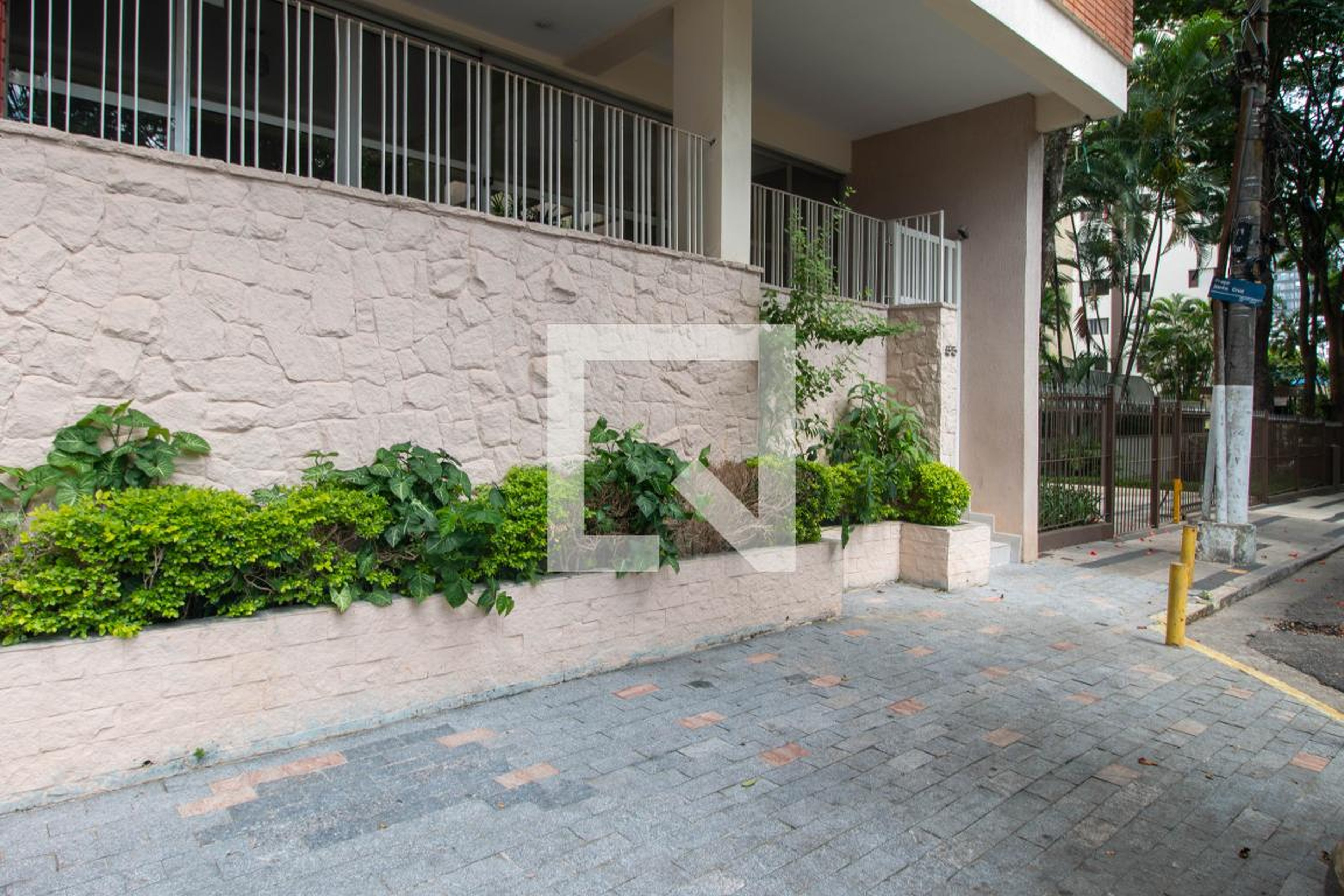 Fachada Edifício Diplomata