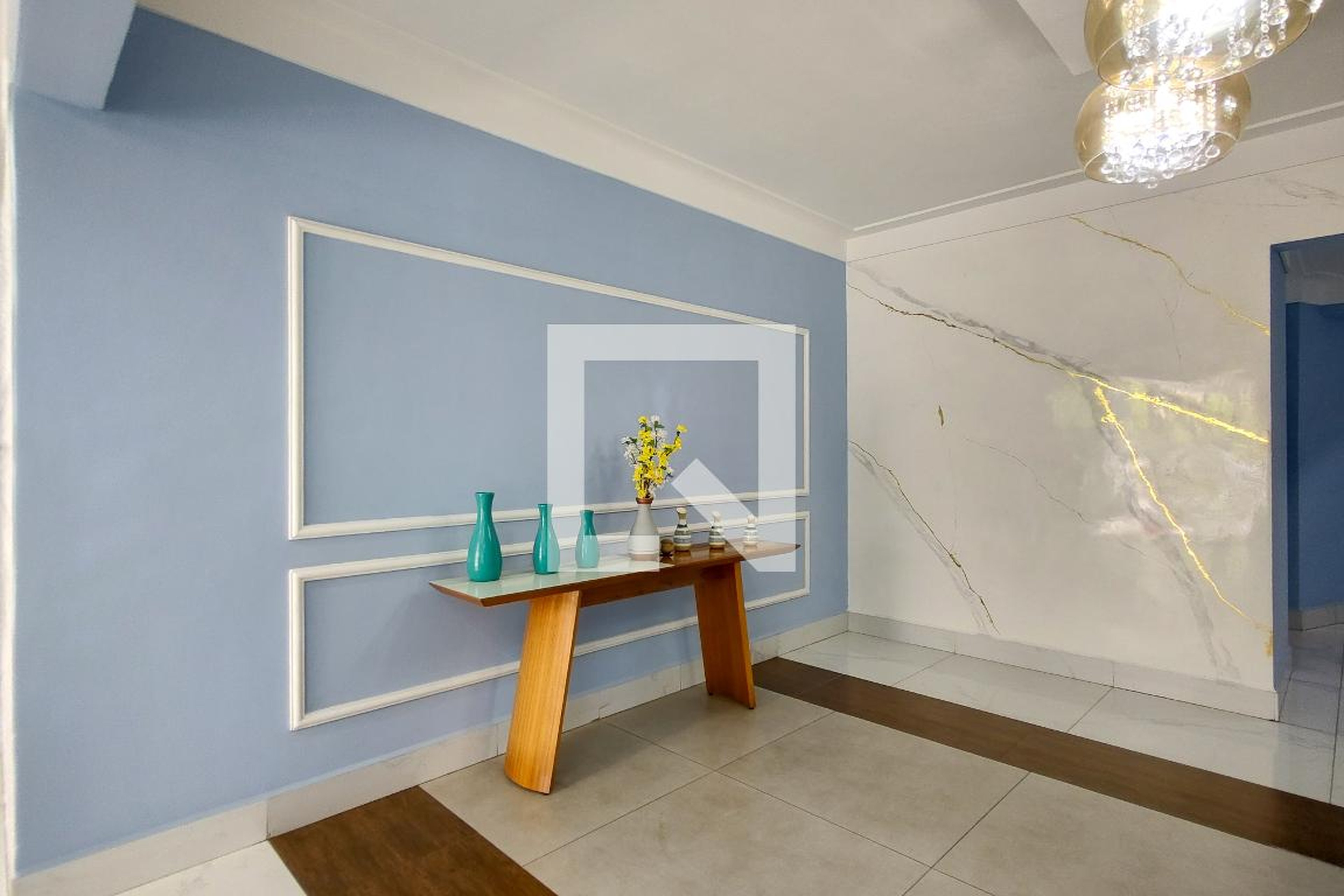 Hall de entrada - Santa Fe