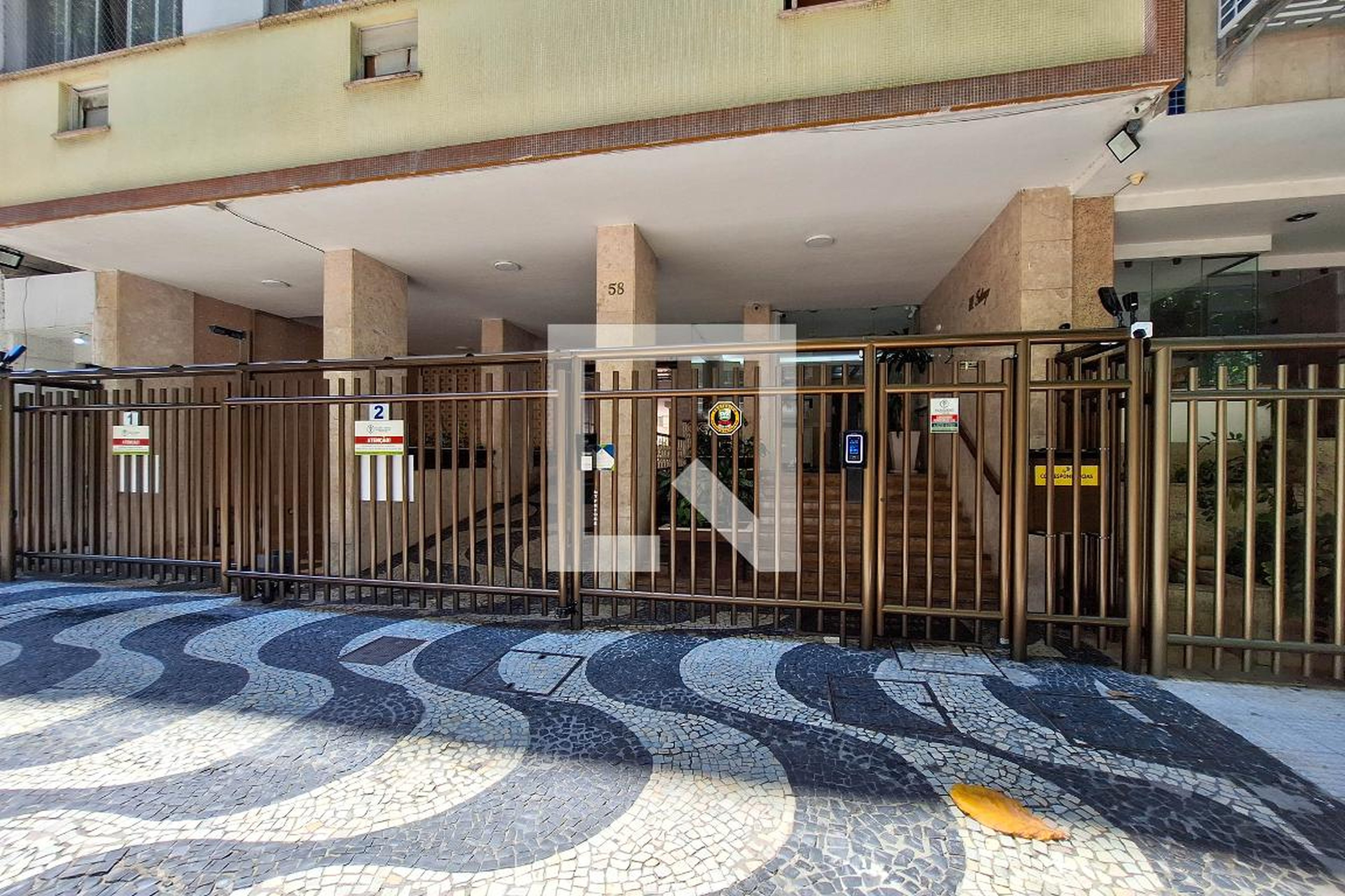 Fachada Edifício Friburgo