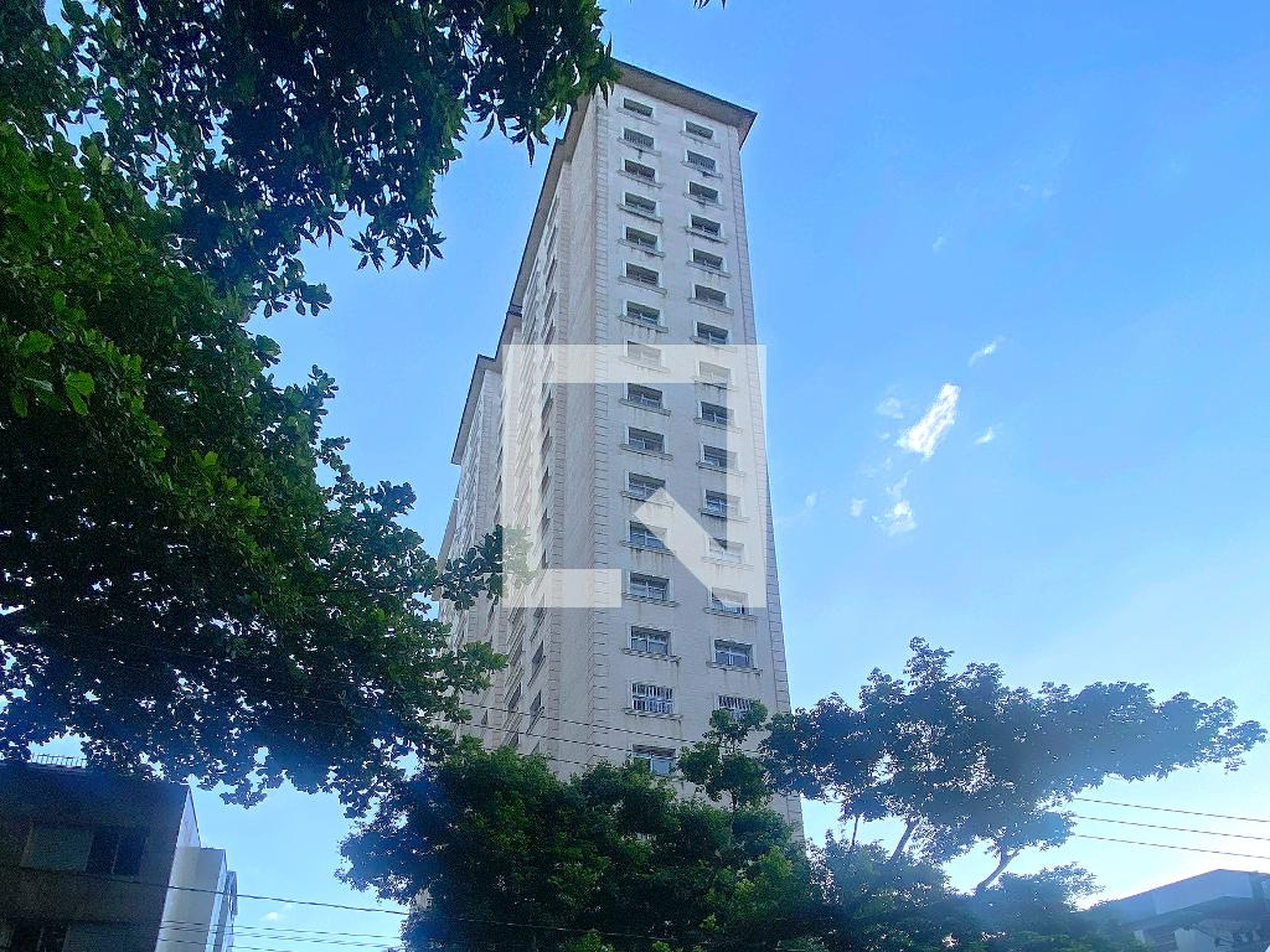 Fachada Condomínio Vila Toscana