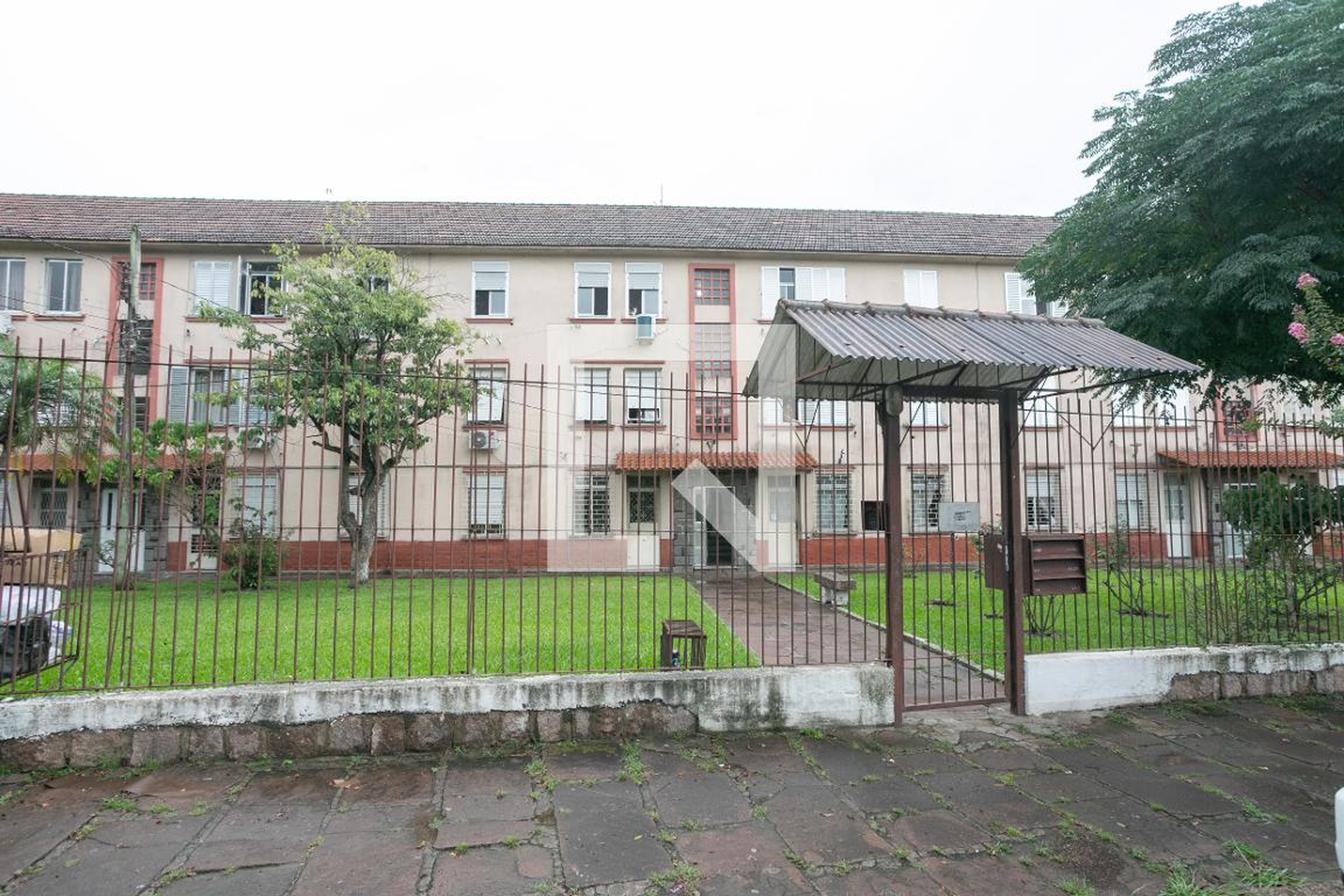 Fachada do Prédio Condomínio em Rua Sobradinho, 112