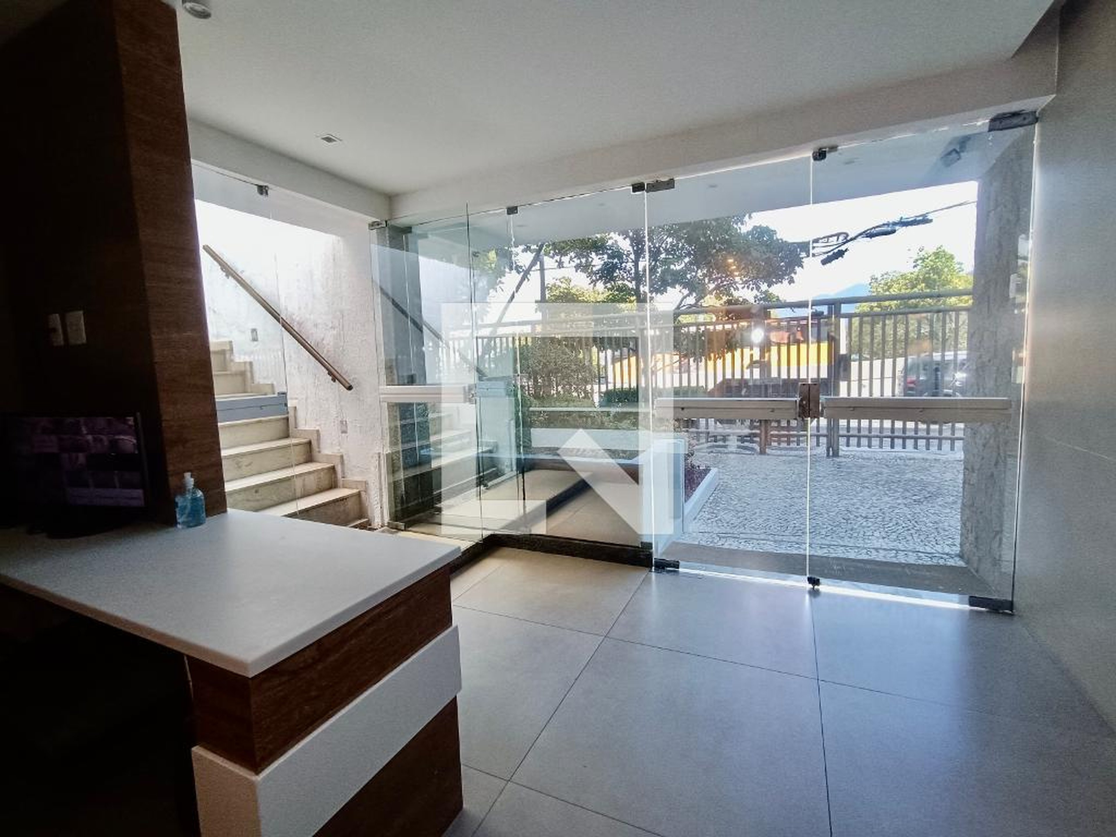 Portaria - Edifício Geneve