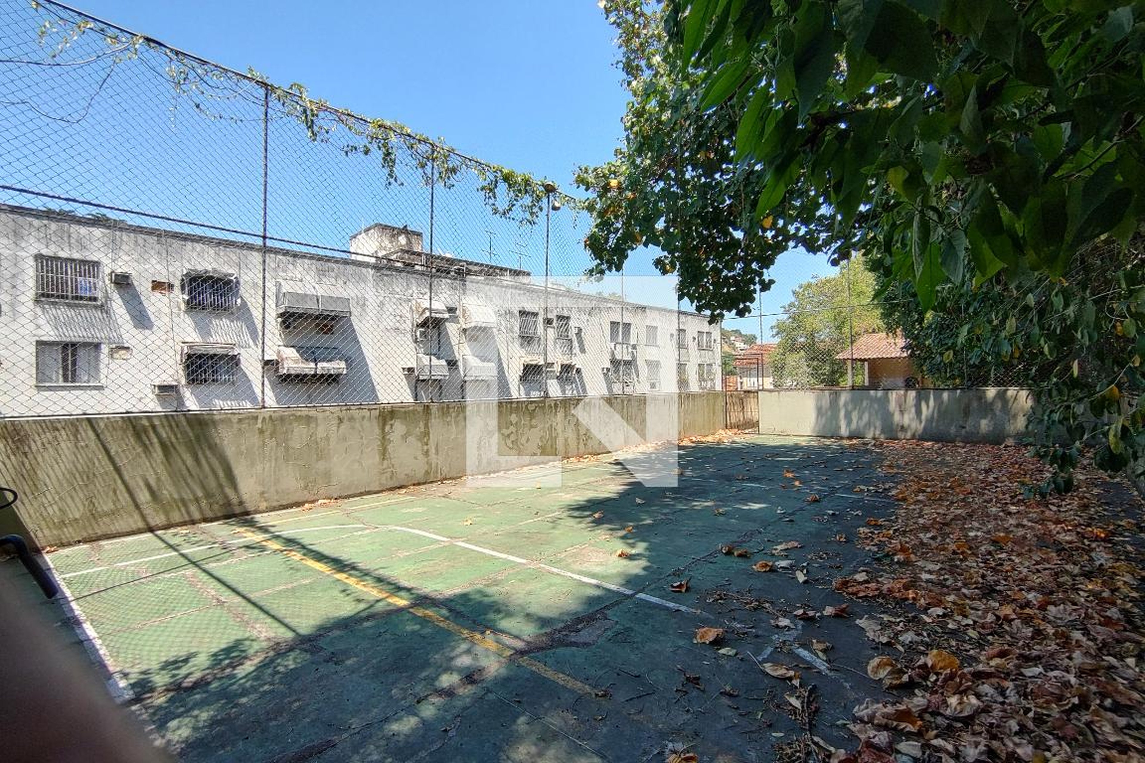 Quadra Esportiva - Bruno Cesar