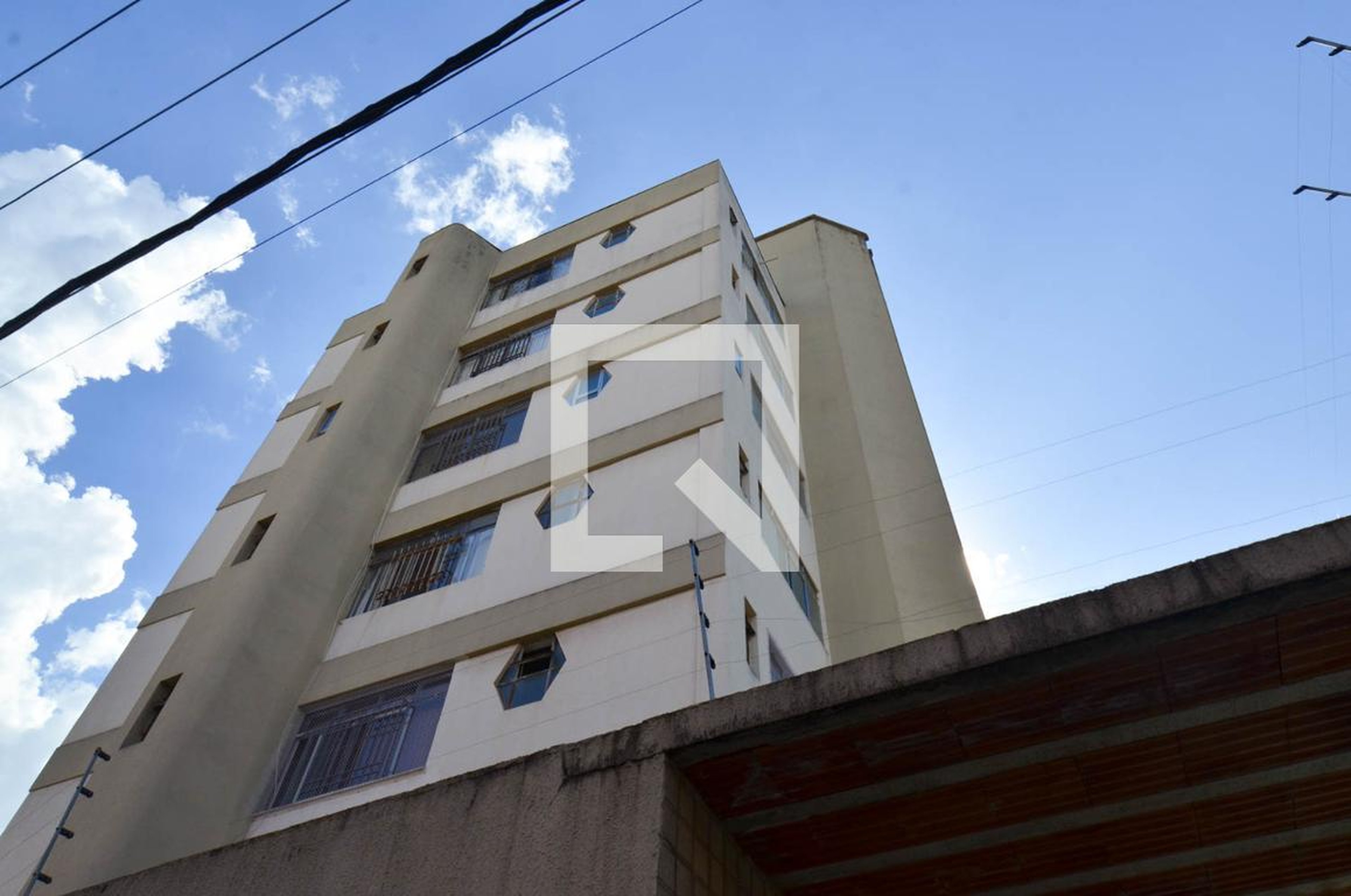 Fachada Edifício Paloma