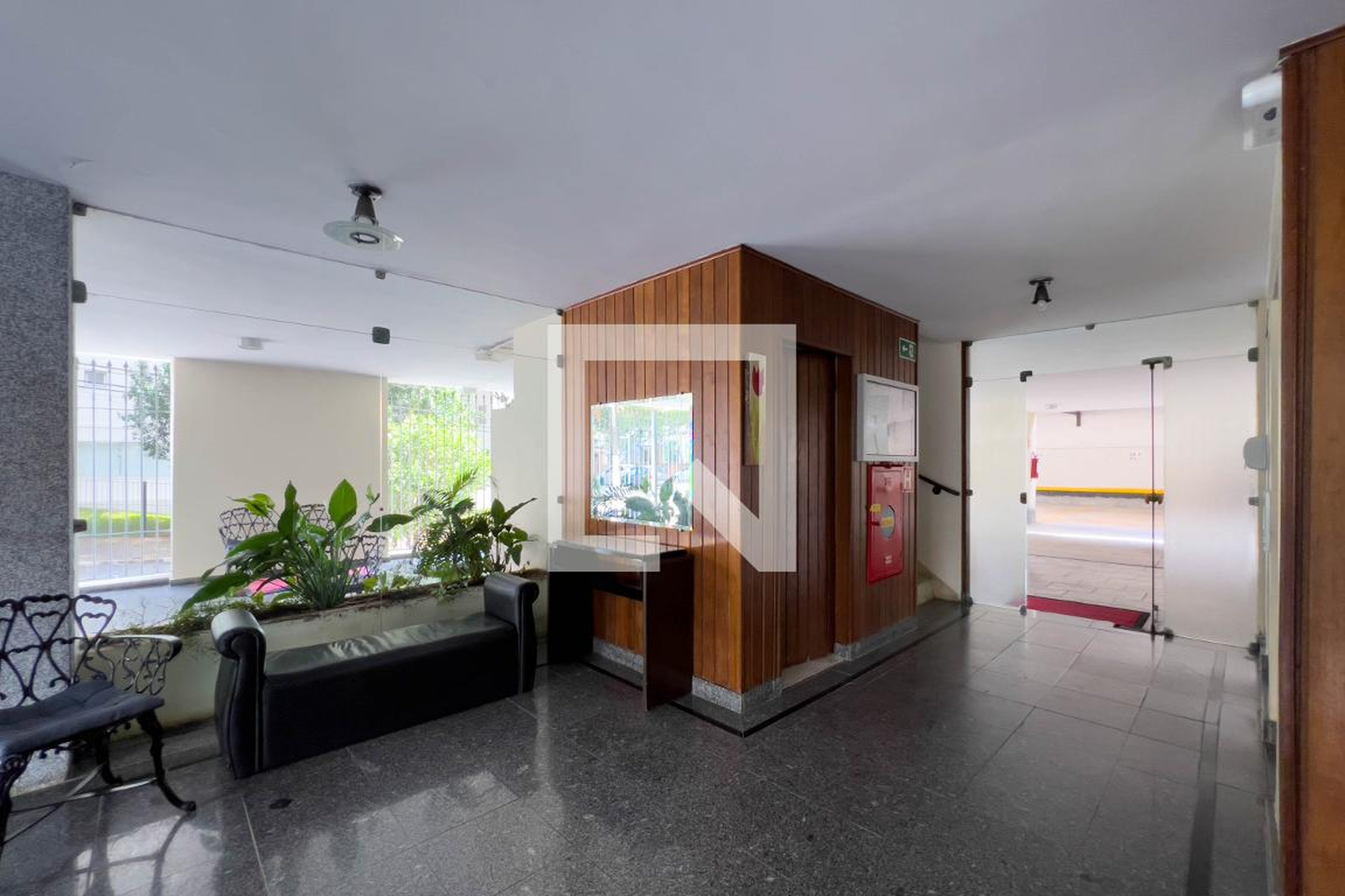 Hall de entrada - Conjunto Ipiranga