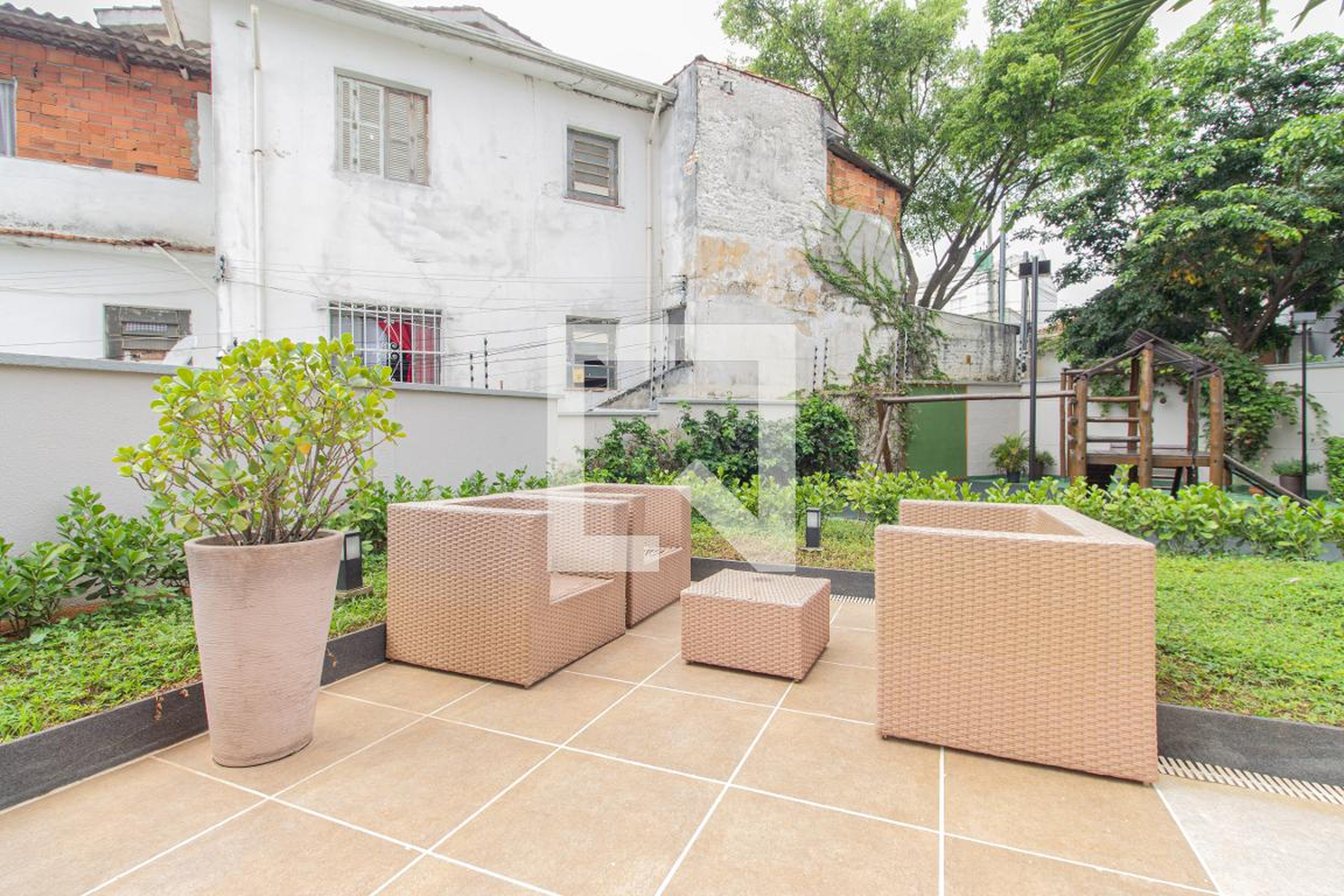 Área externa - Privilége Parque da Aclimação