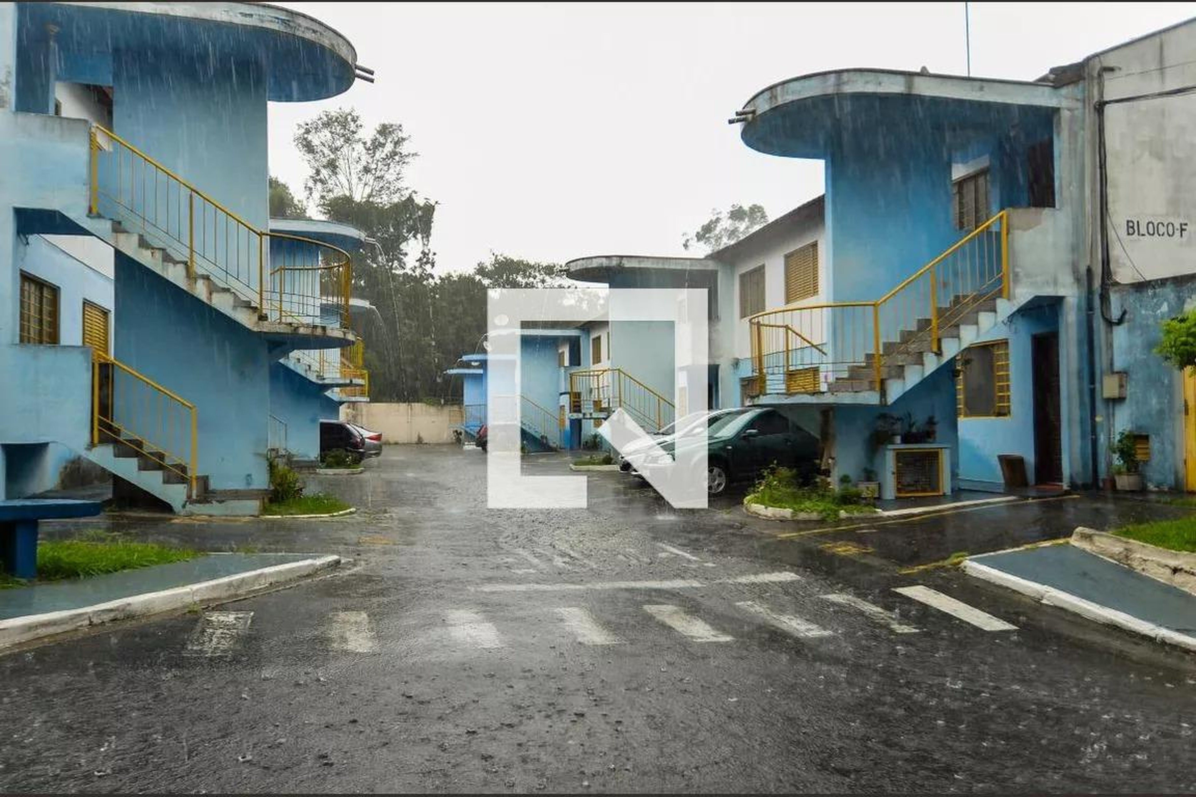 Área comum - Residencial Nova Esperança