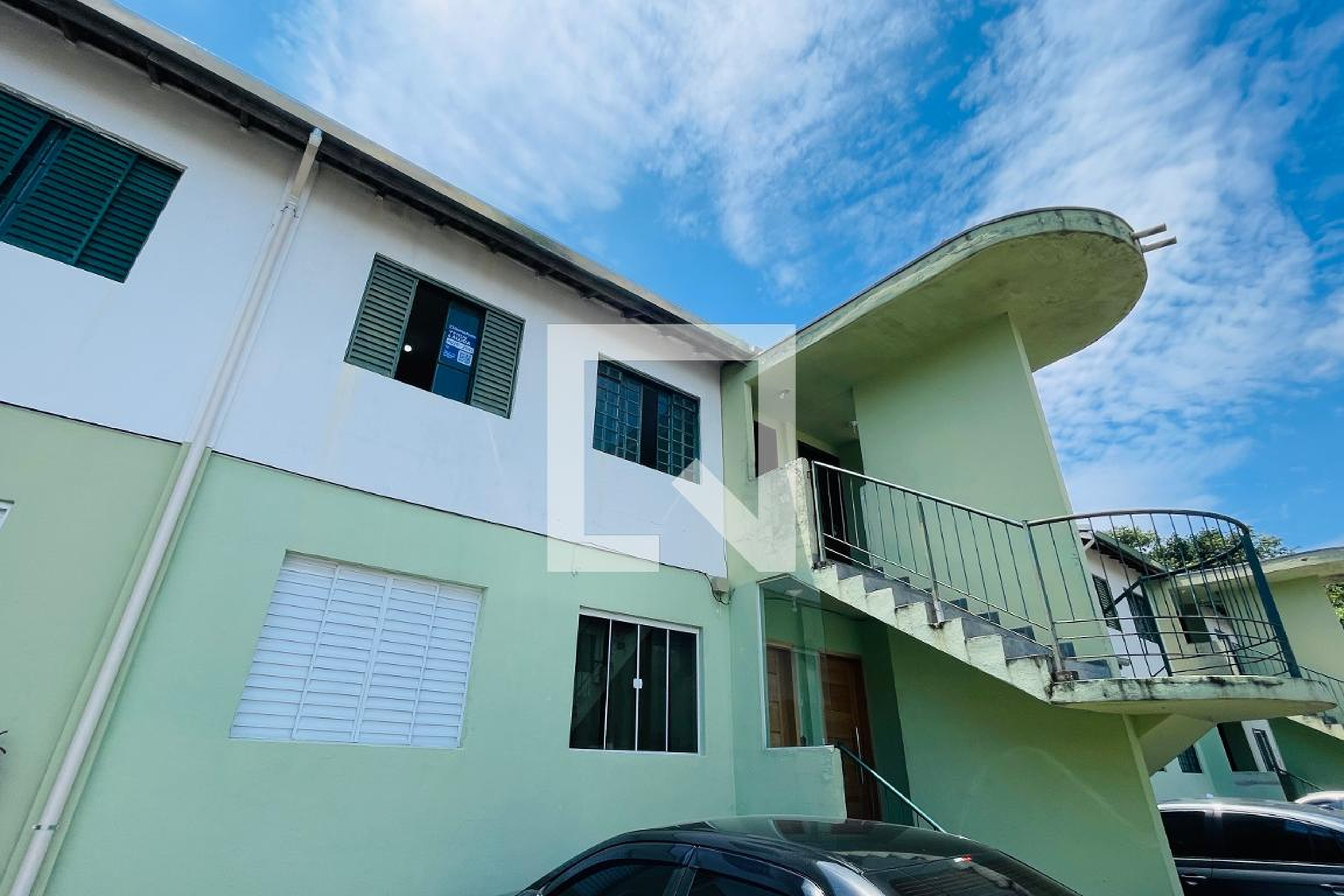 Fachada Residencial Nova Esperança