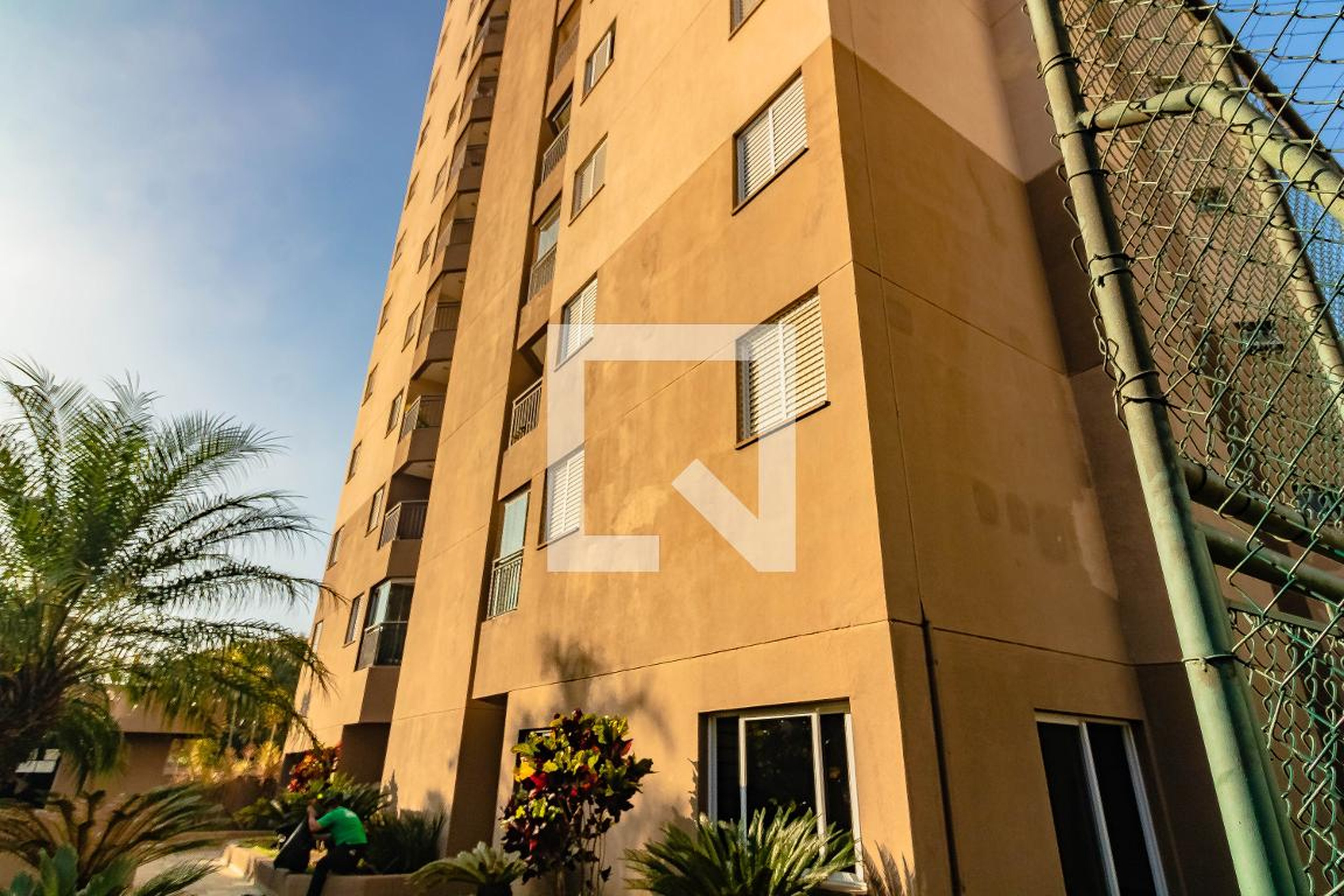 Fachada Condomínio Marques de Sevilha