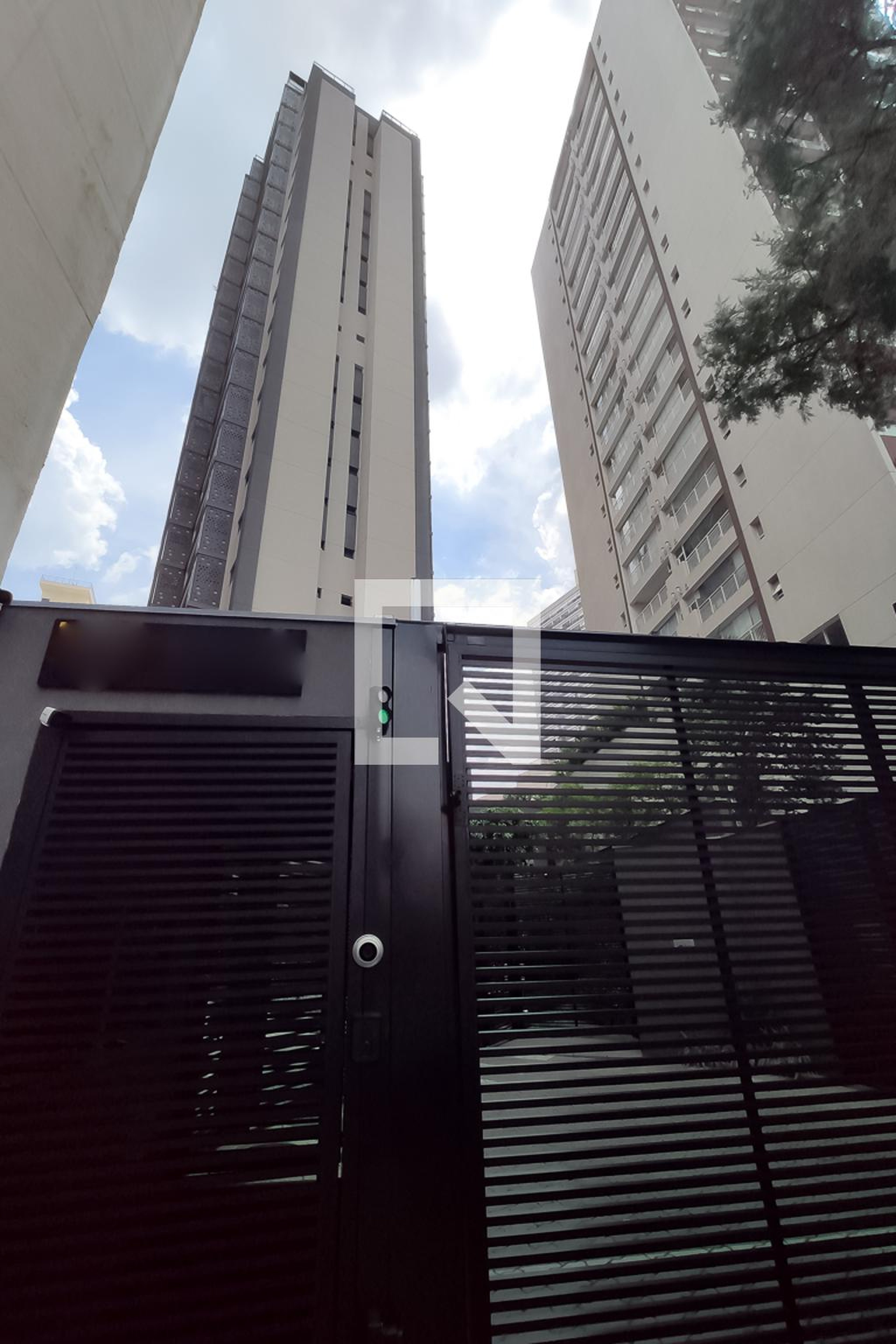 Fachada Condomínio Upside Paulista