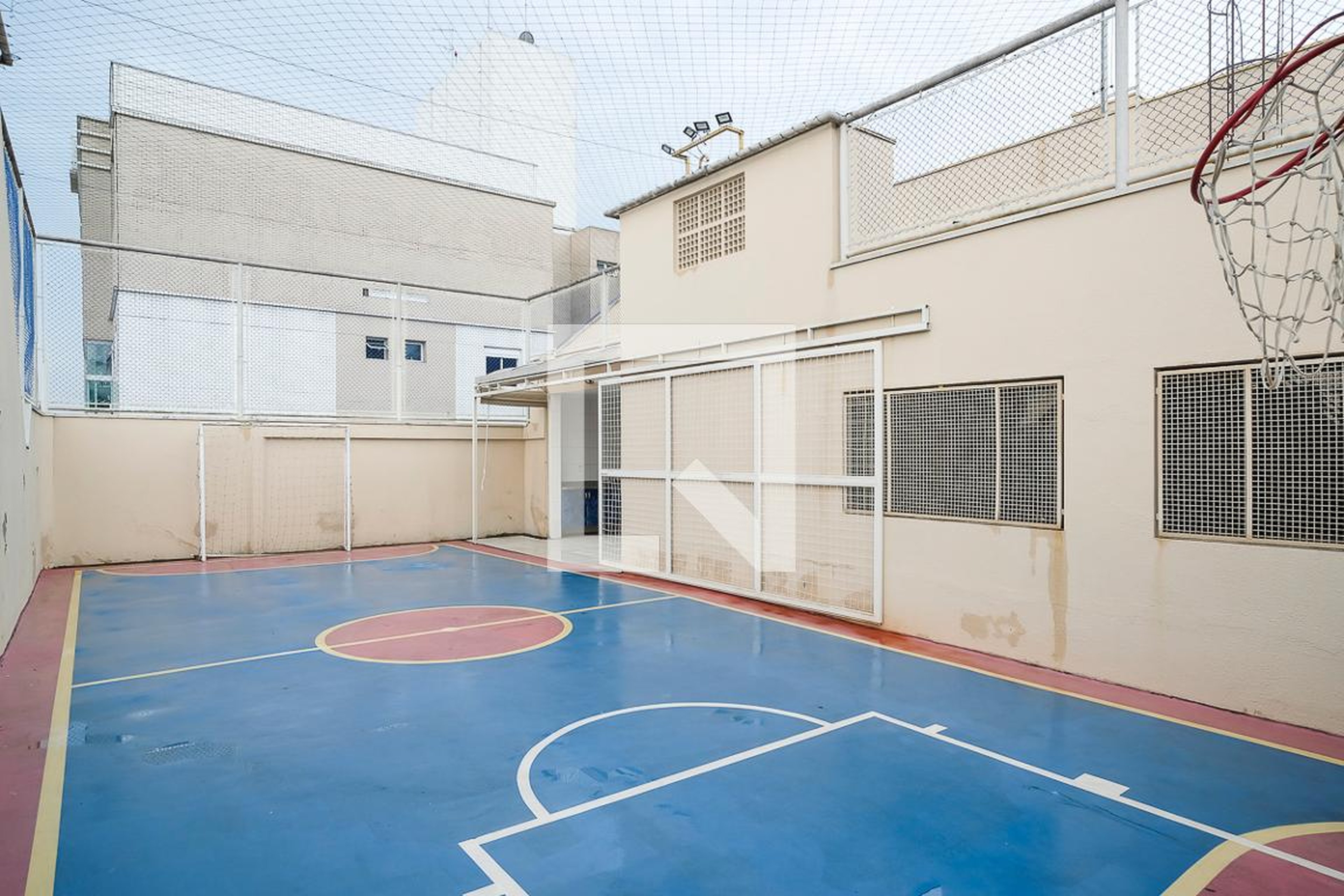 Quadra - Edifício Claude Monet