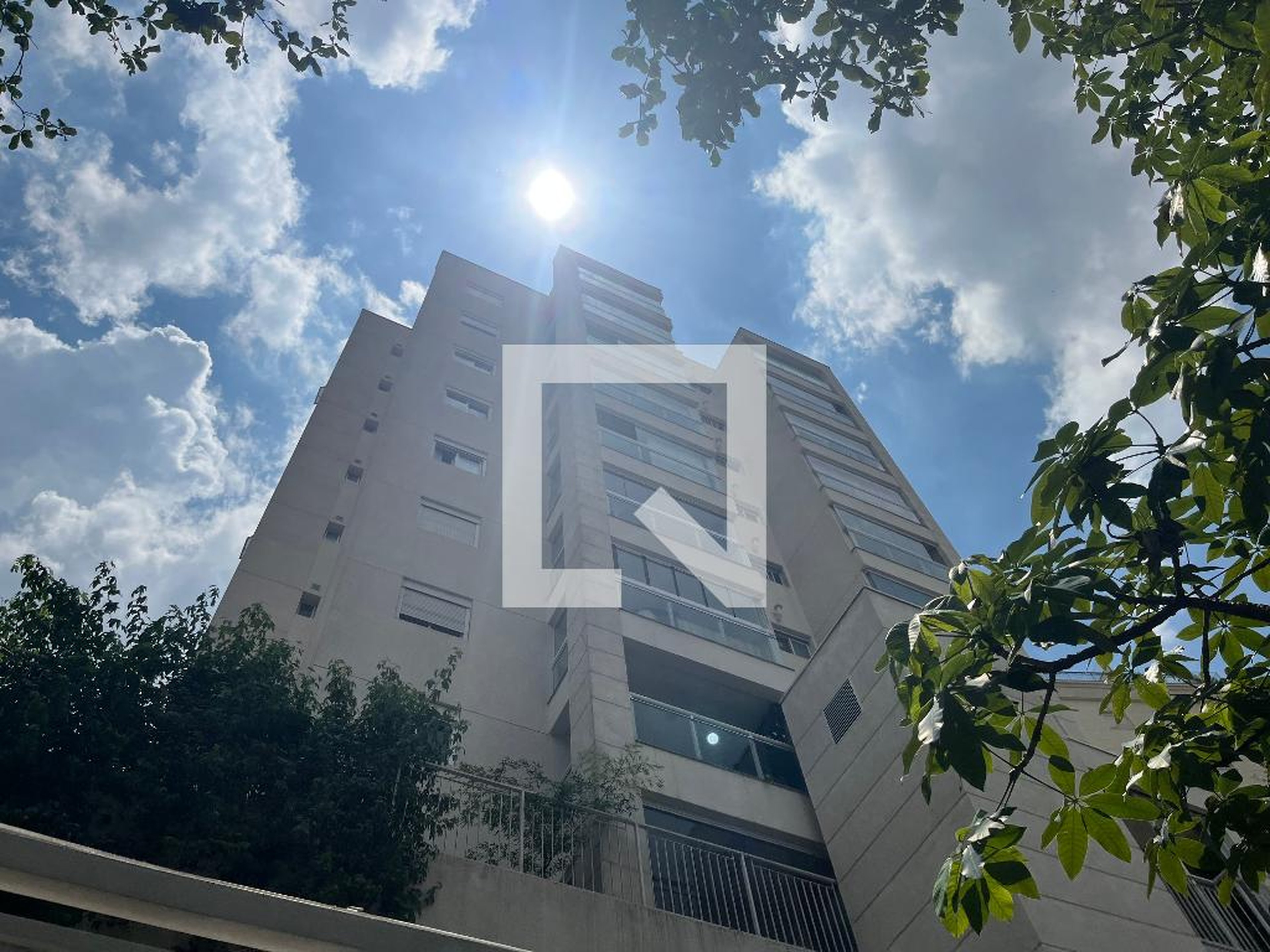 Fachada do Prédio Condomínio Green Alto de Pinheiros