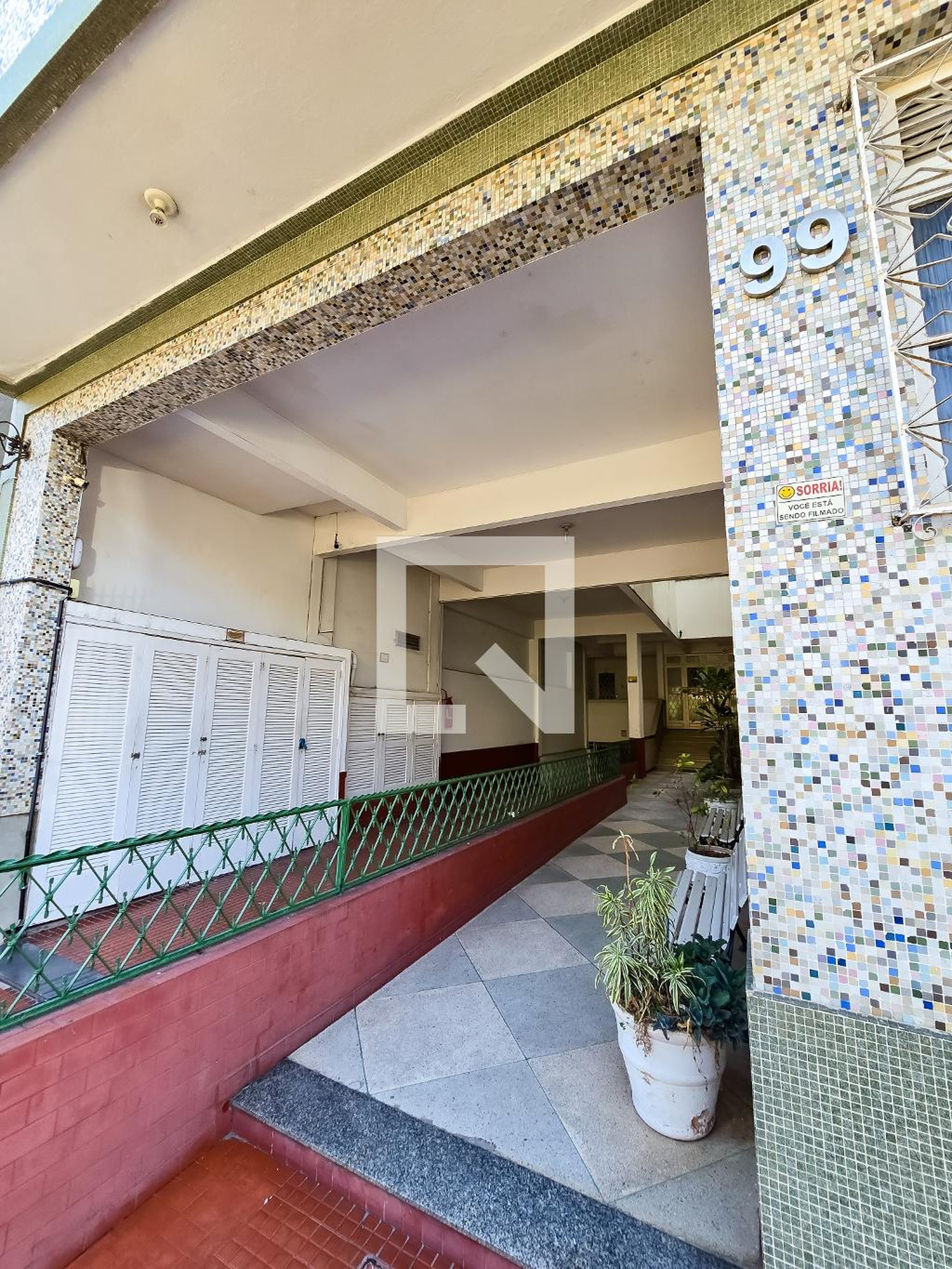 Área comum - Maria Paula