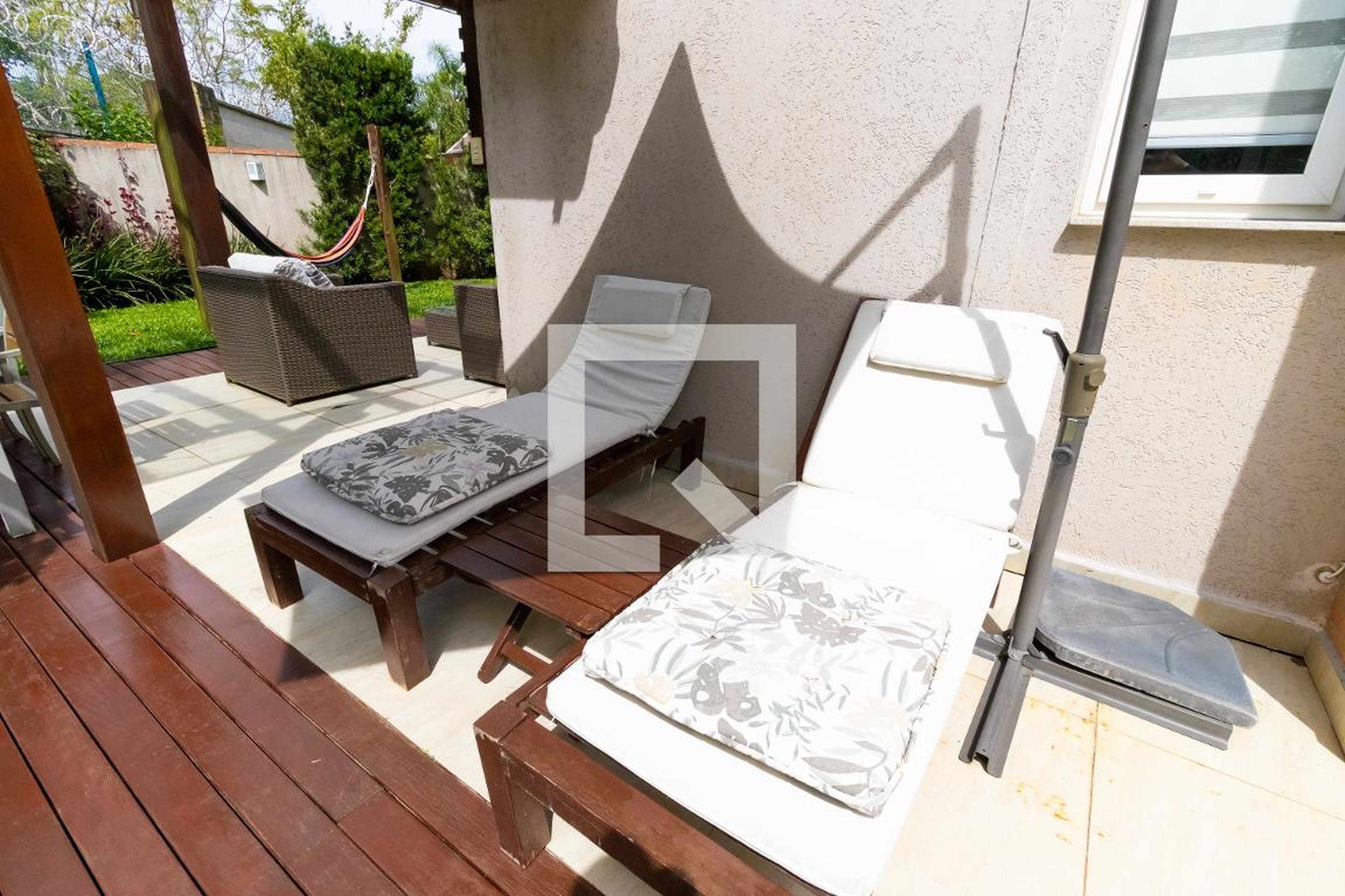 Área externa - Pinevilagge