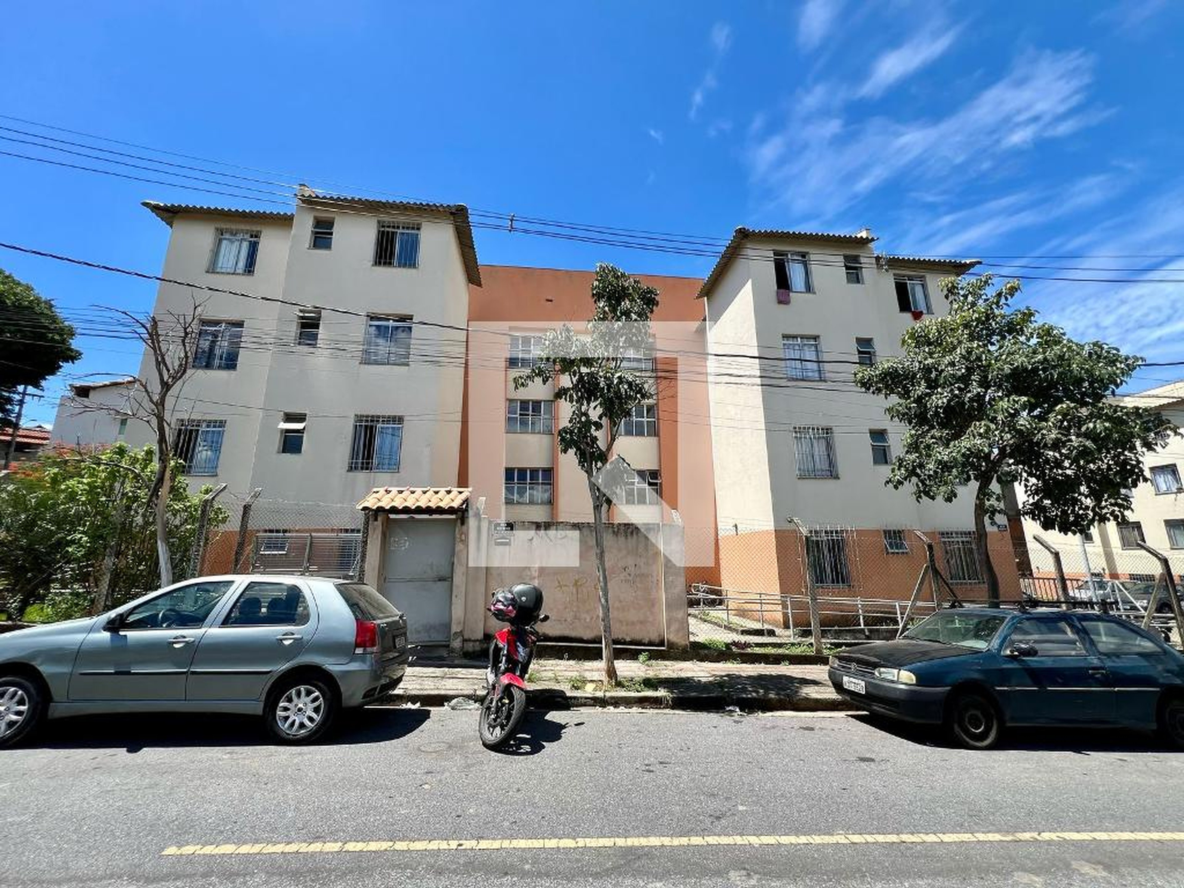 Fachada do Prédio Condomínio em Rua Rio Trici, 28