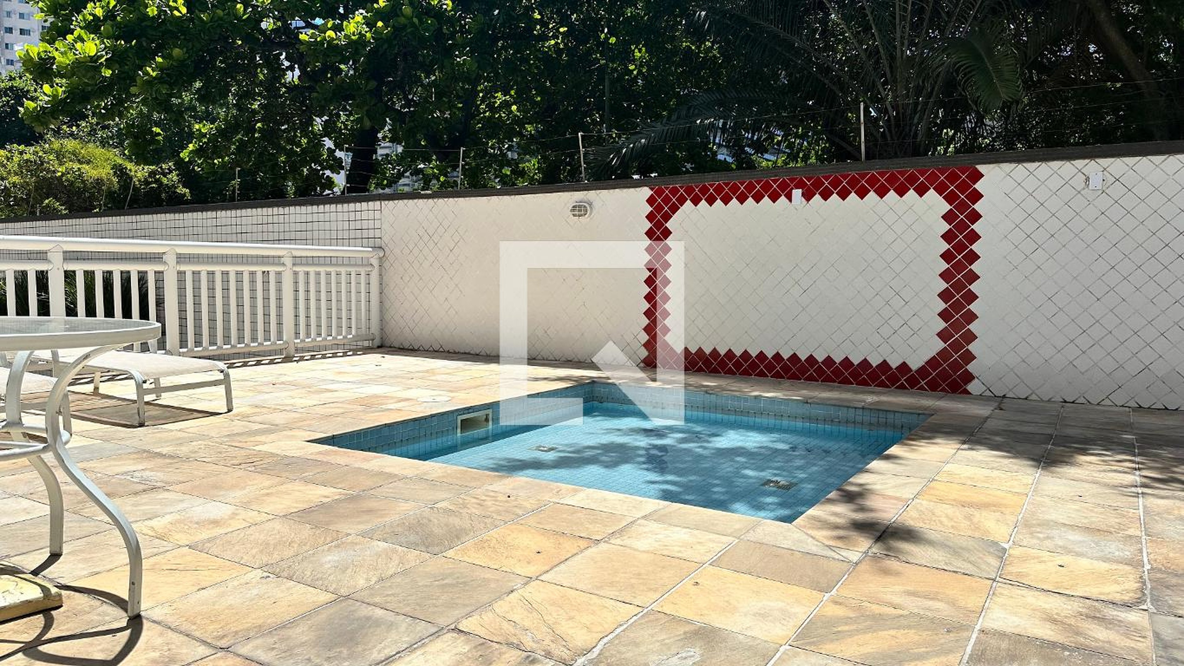 Piscina infantil - Recreio