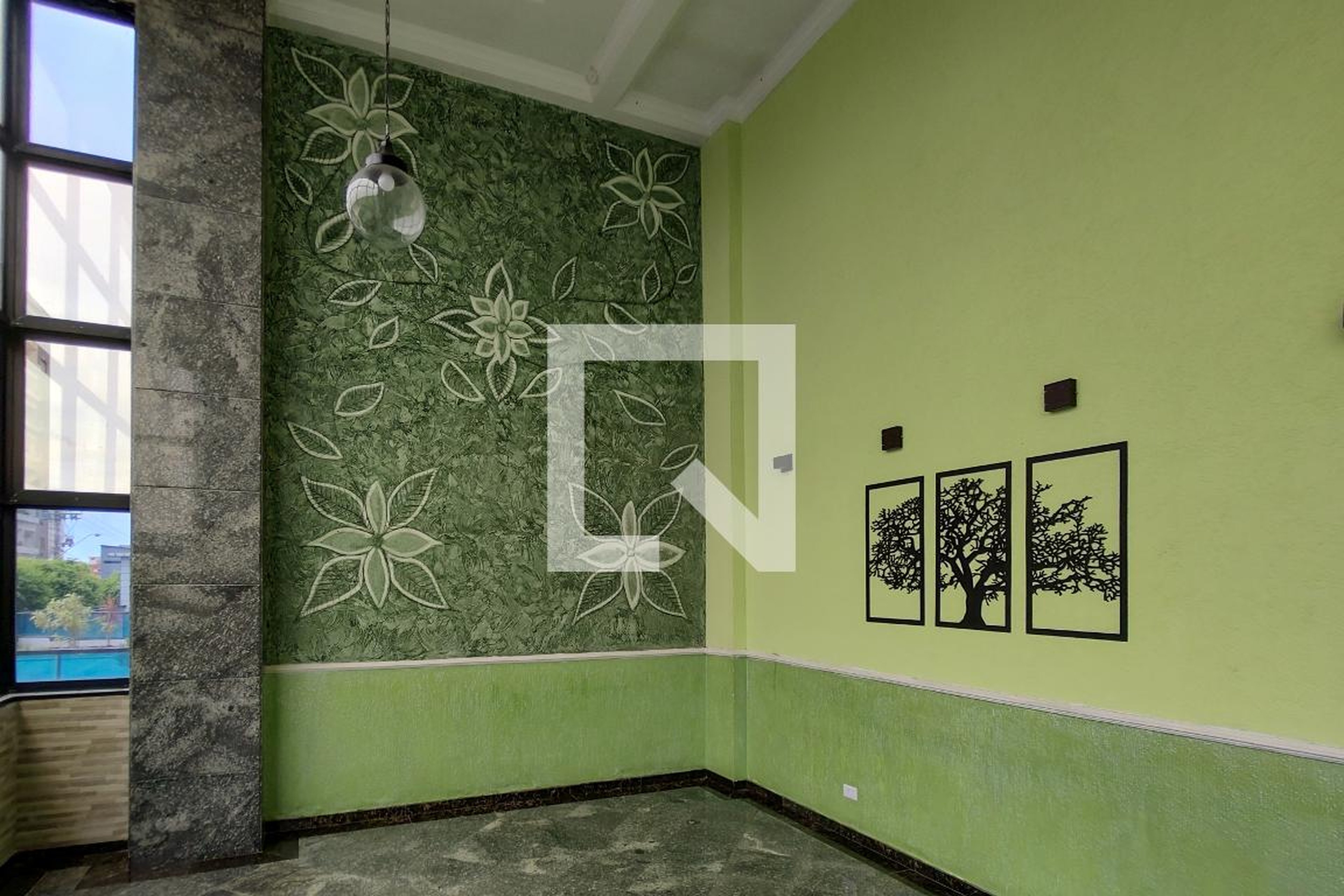 Hall de entrada - Isabela