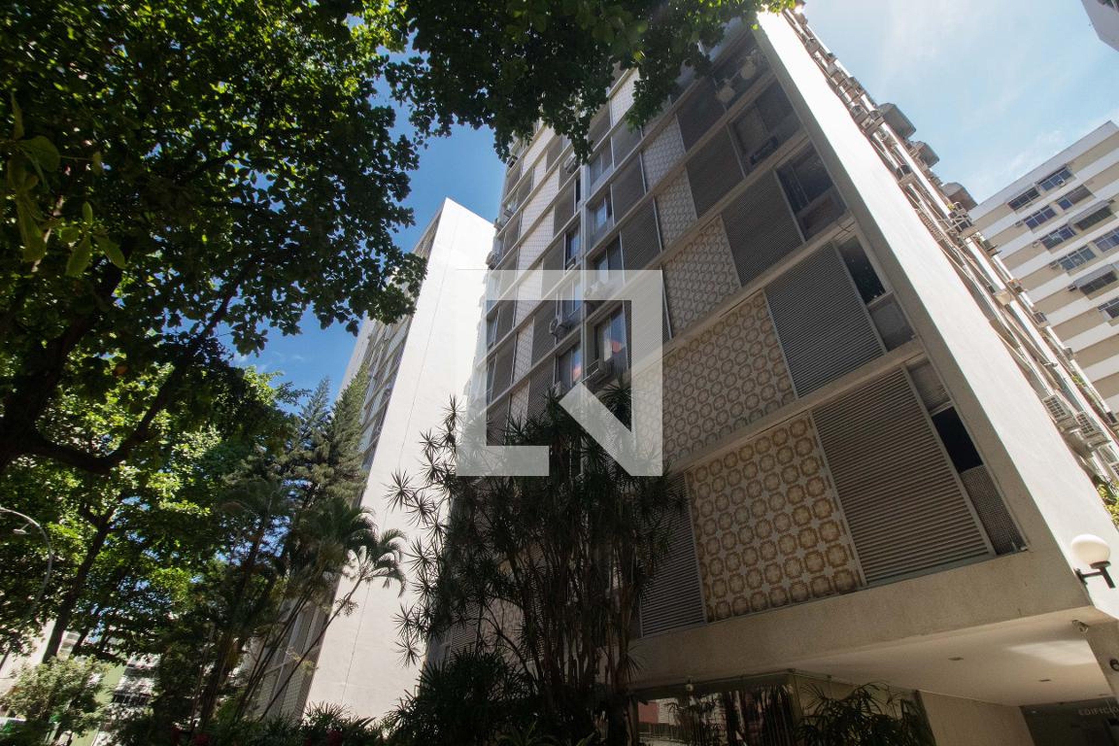 Fachada Edifício Anzio