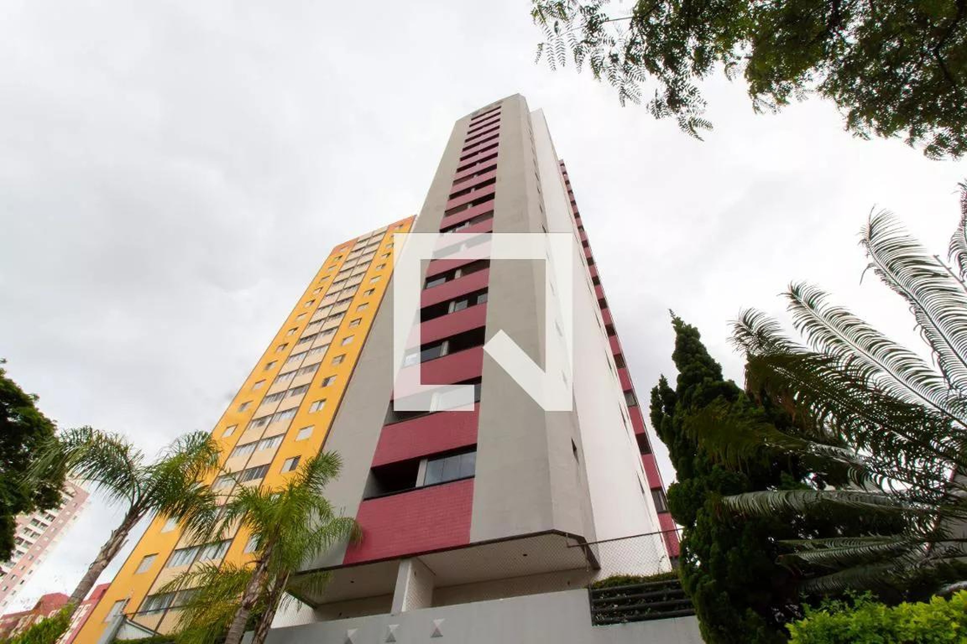 Fachada Edifício Saint Petrick