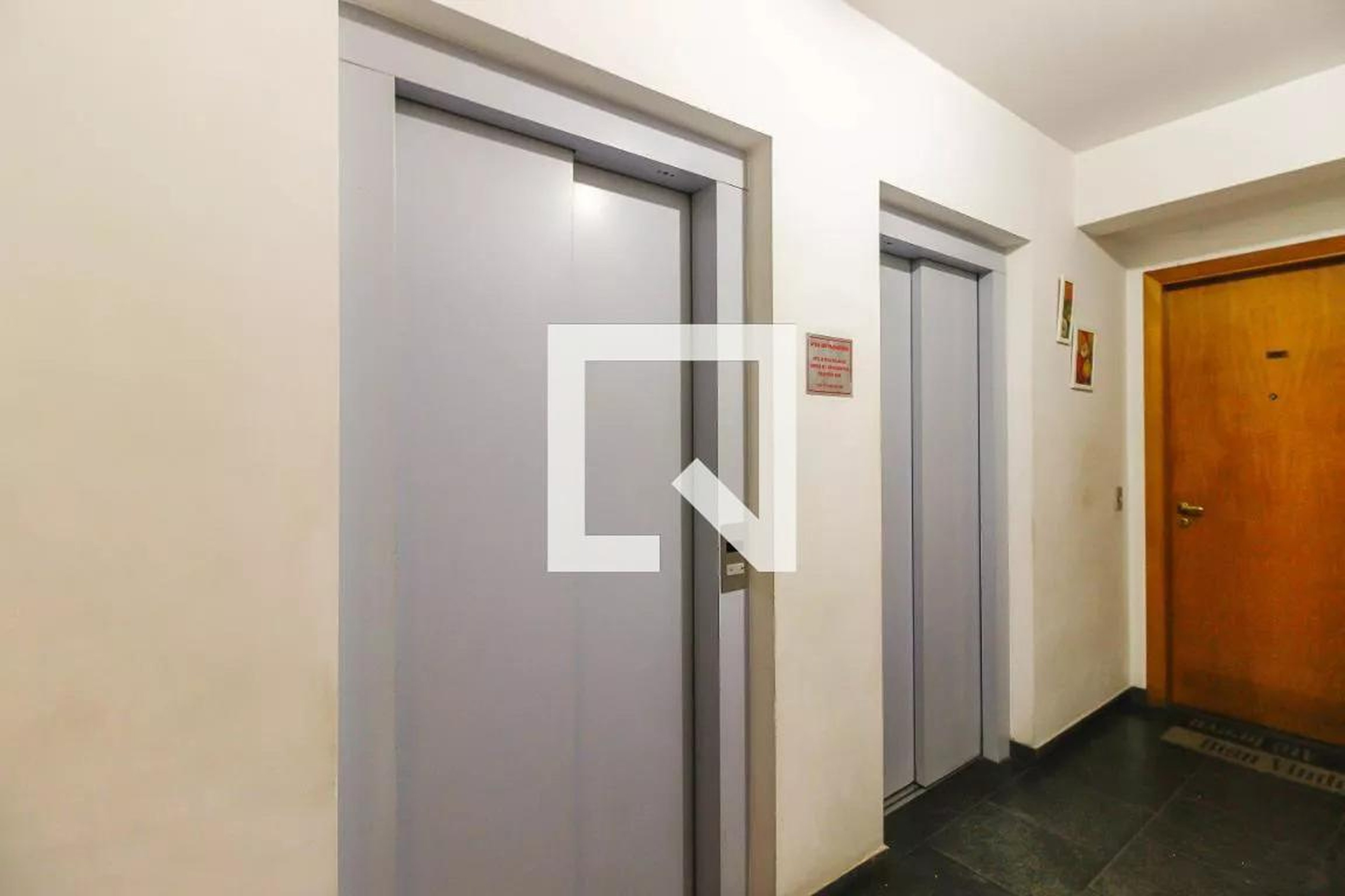 Área comum - Edifício Saint Petrick