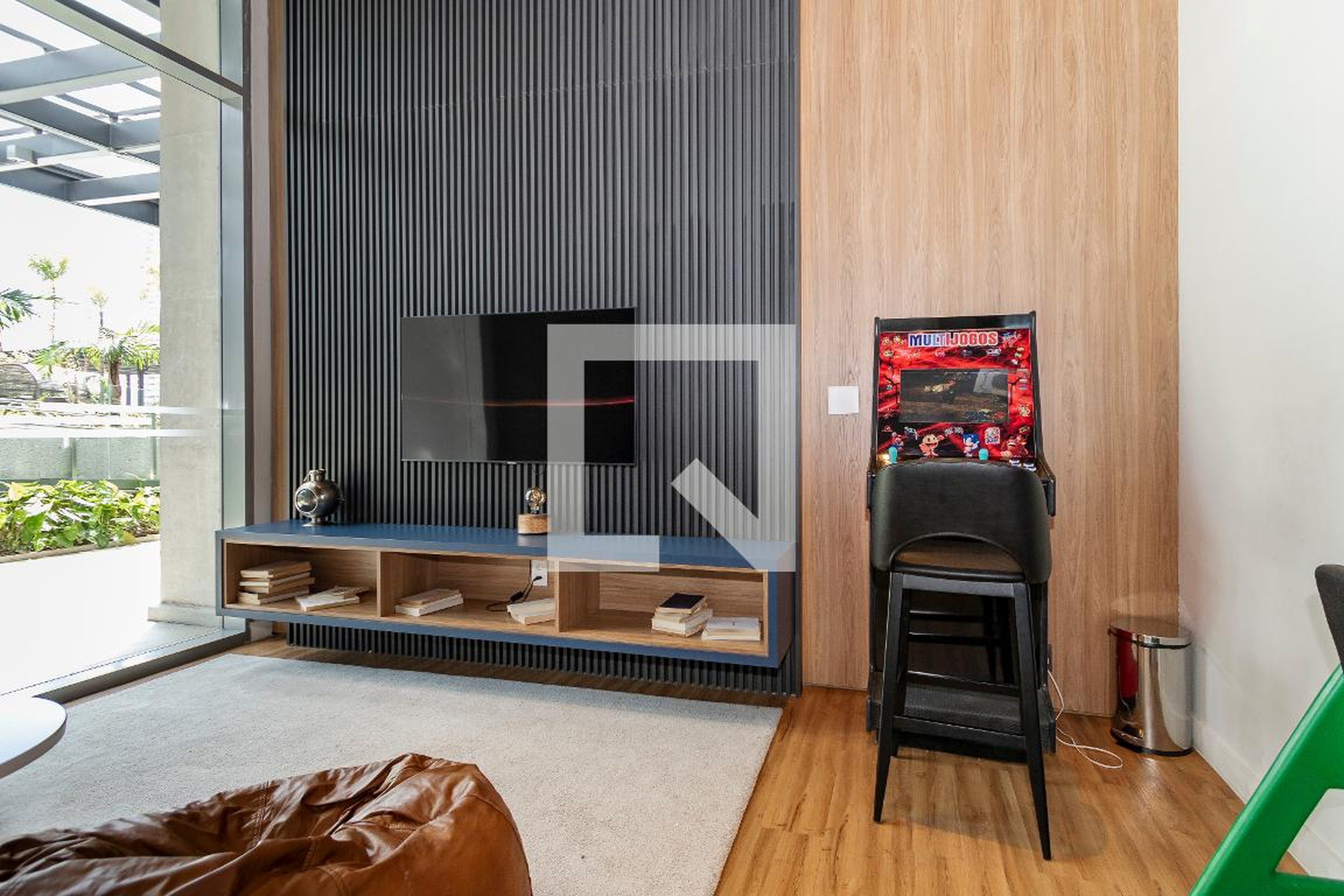 Salão de Jogos - O Parque - Gamaro