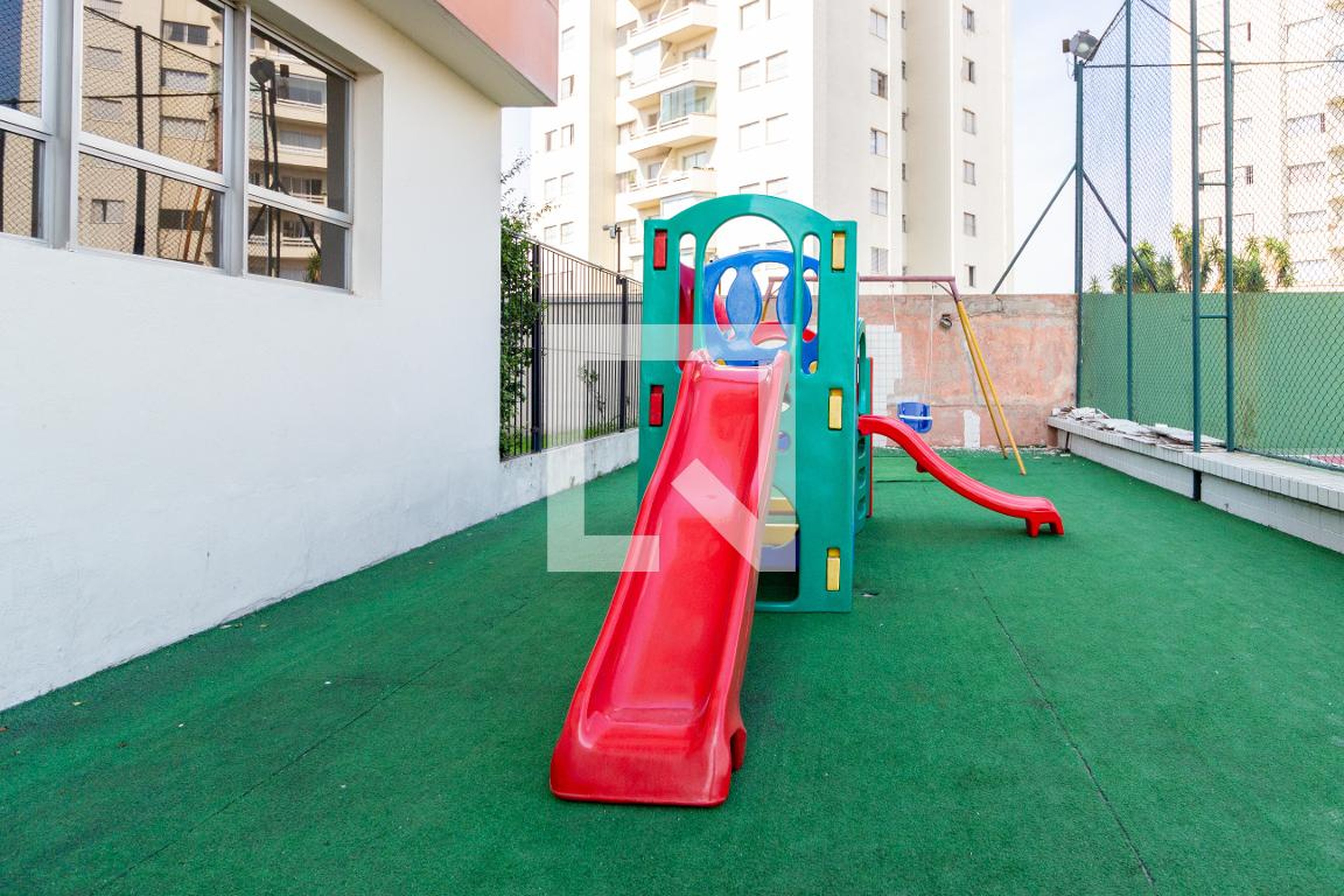 Playground - Edifício Terracota