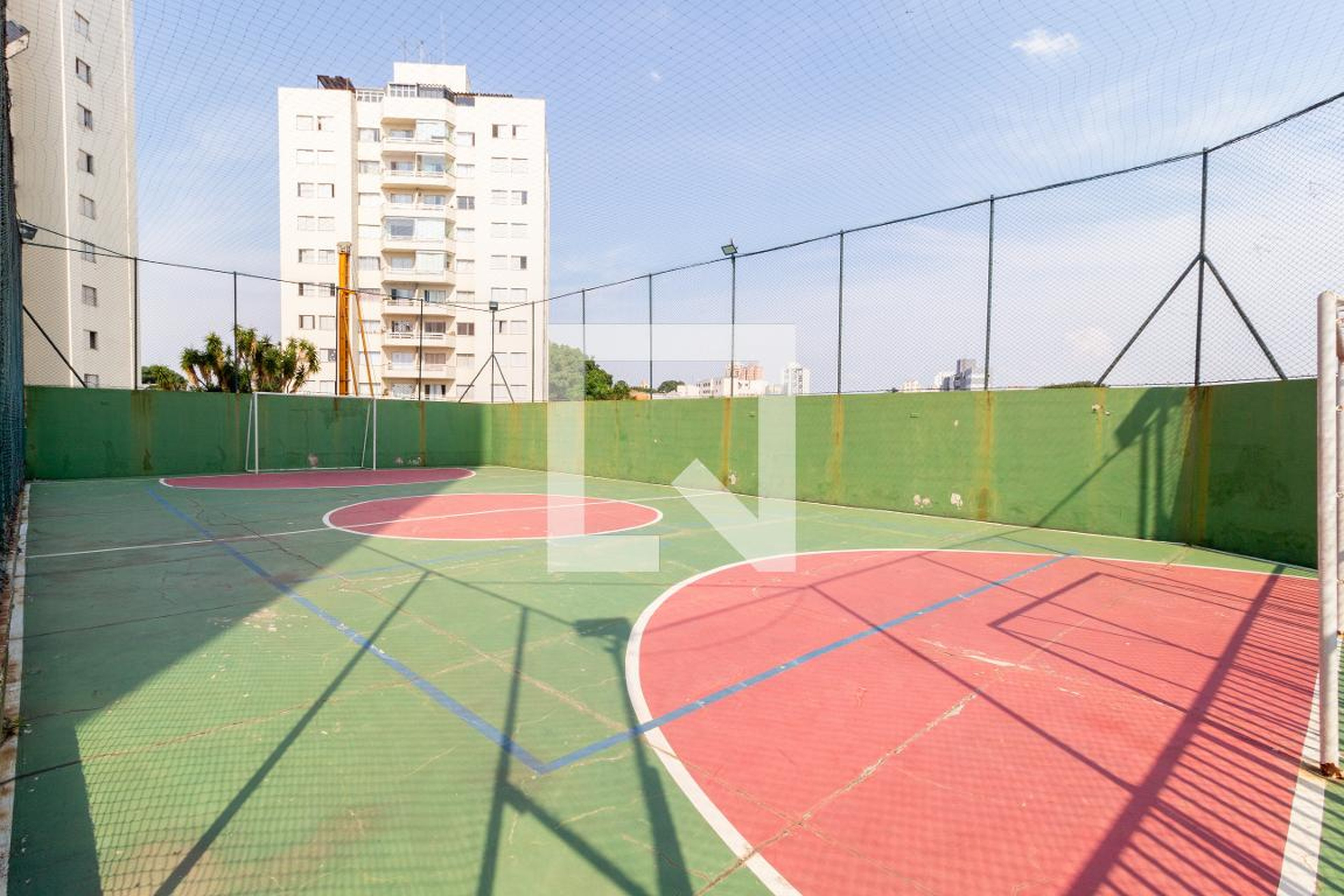 Quadra - Edifício Terracota