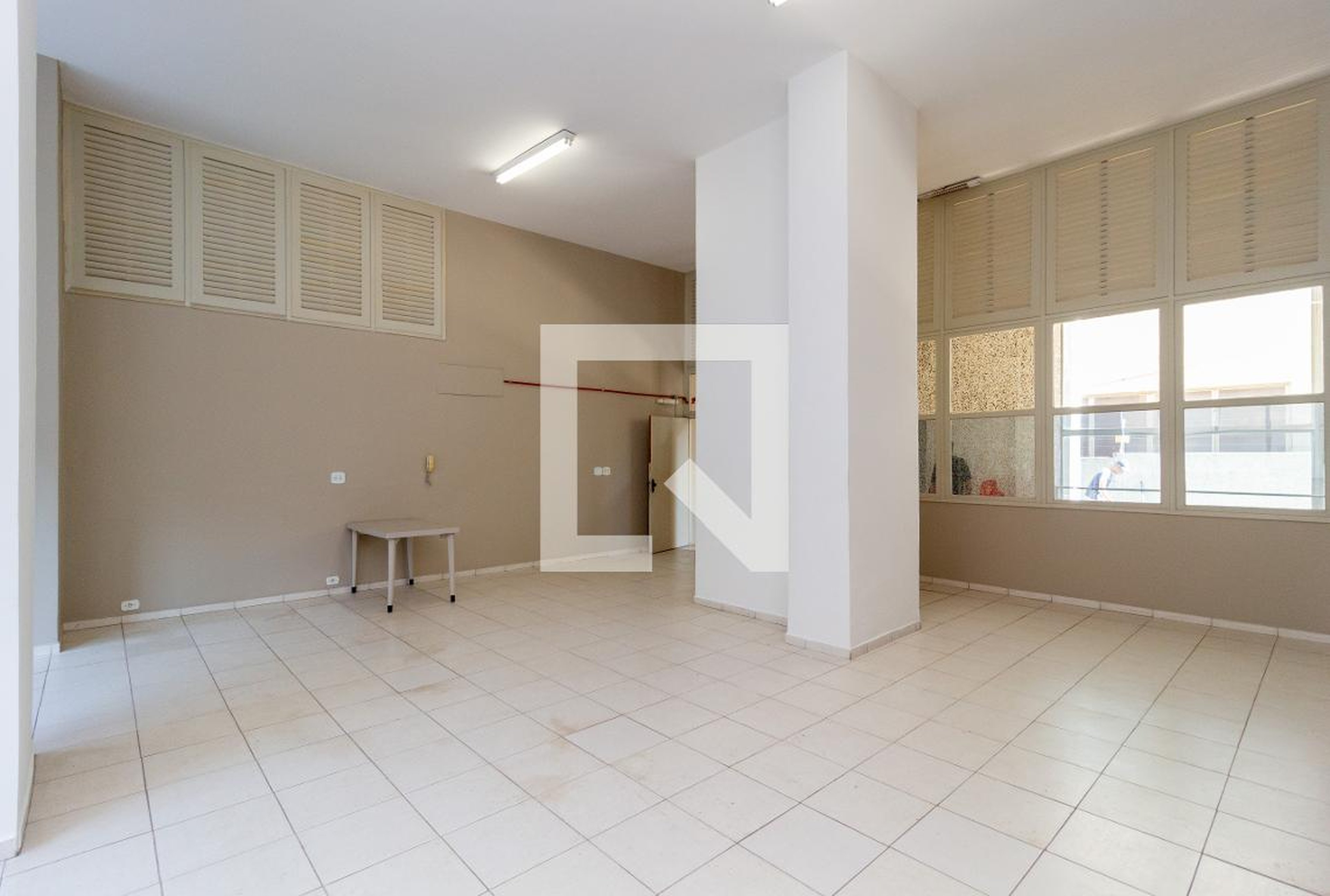 Área comum - Edifício Júlio Rinaldi