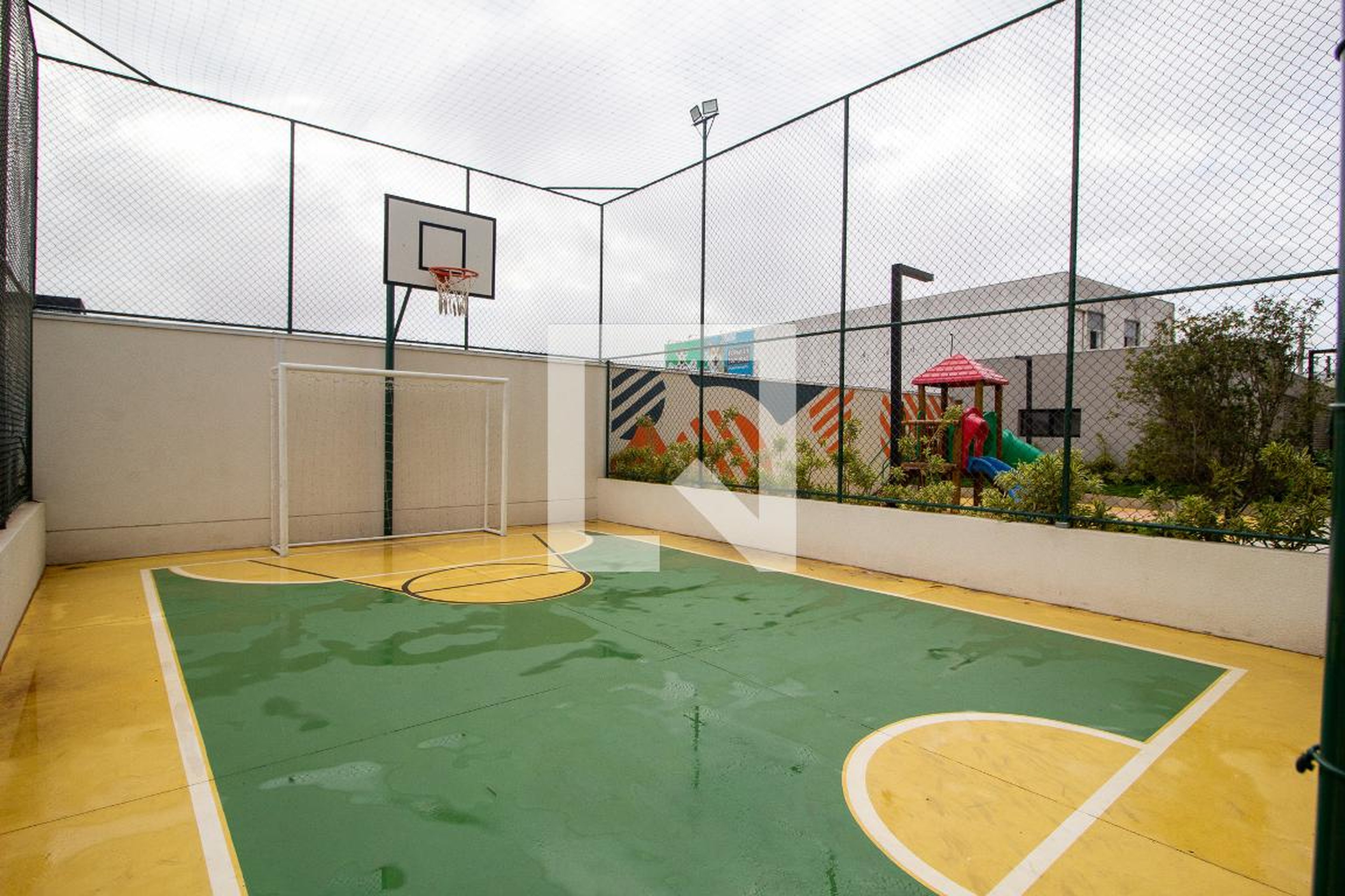 Quadra Esportiva - Mirai Campolim Patriani