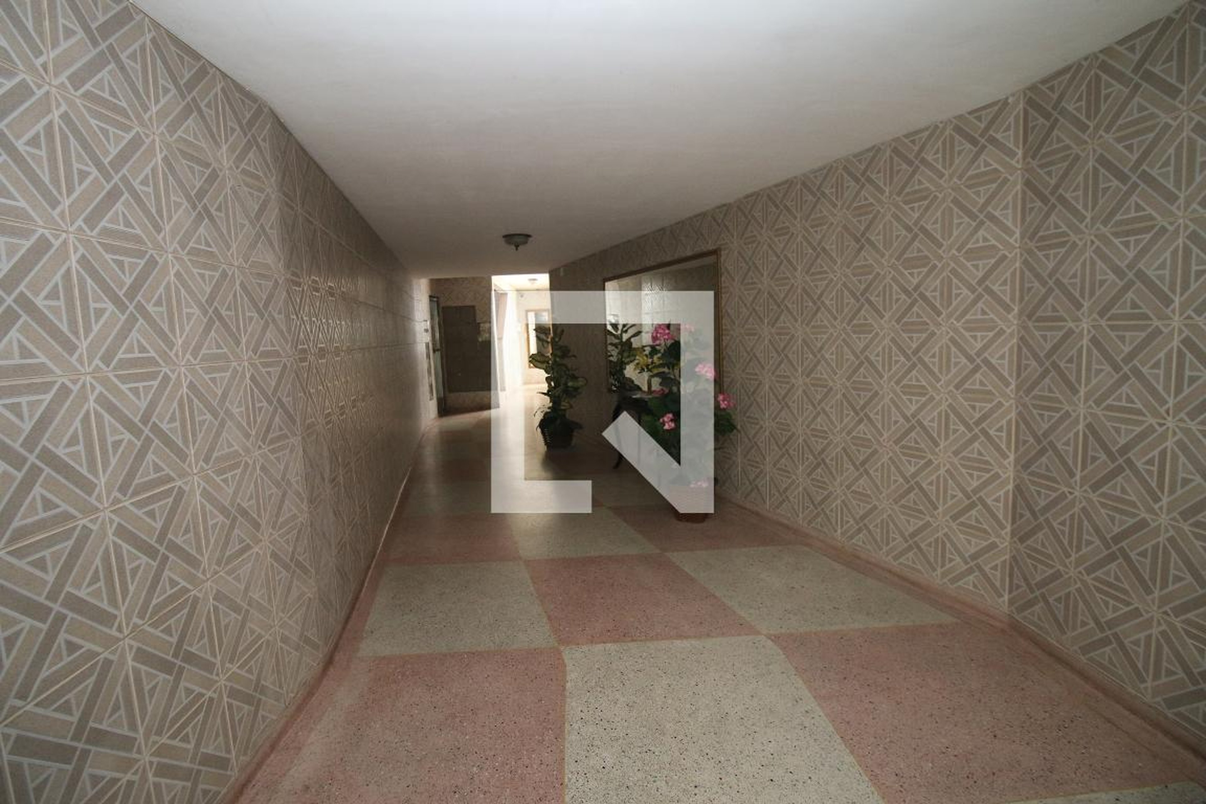 Área comum - Edifício Janaina