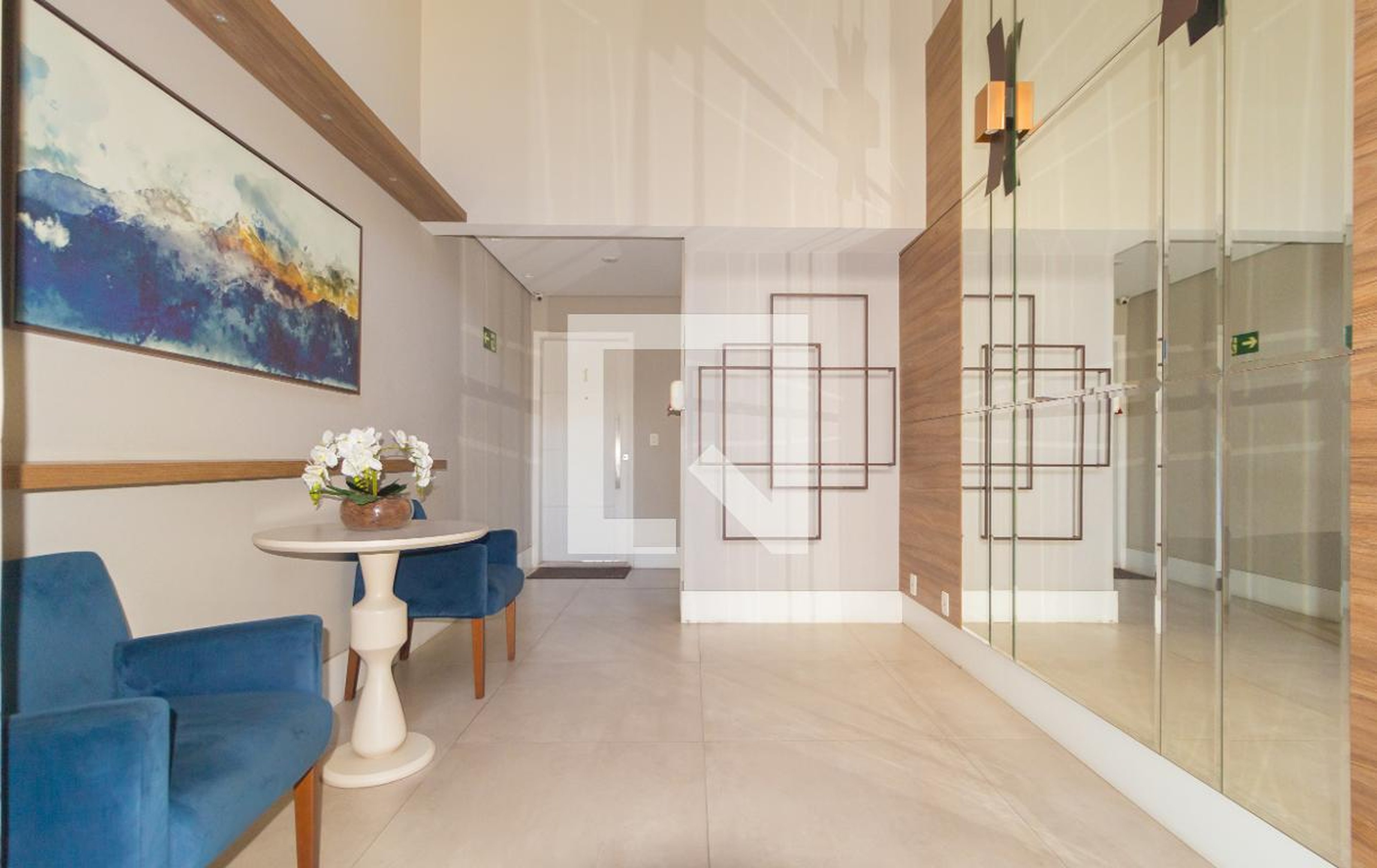 Hall social - Regalo Taquari