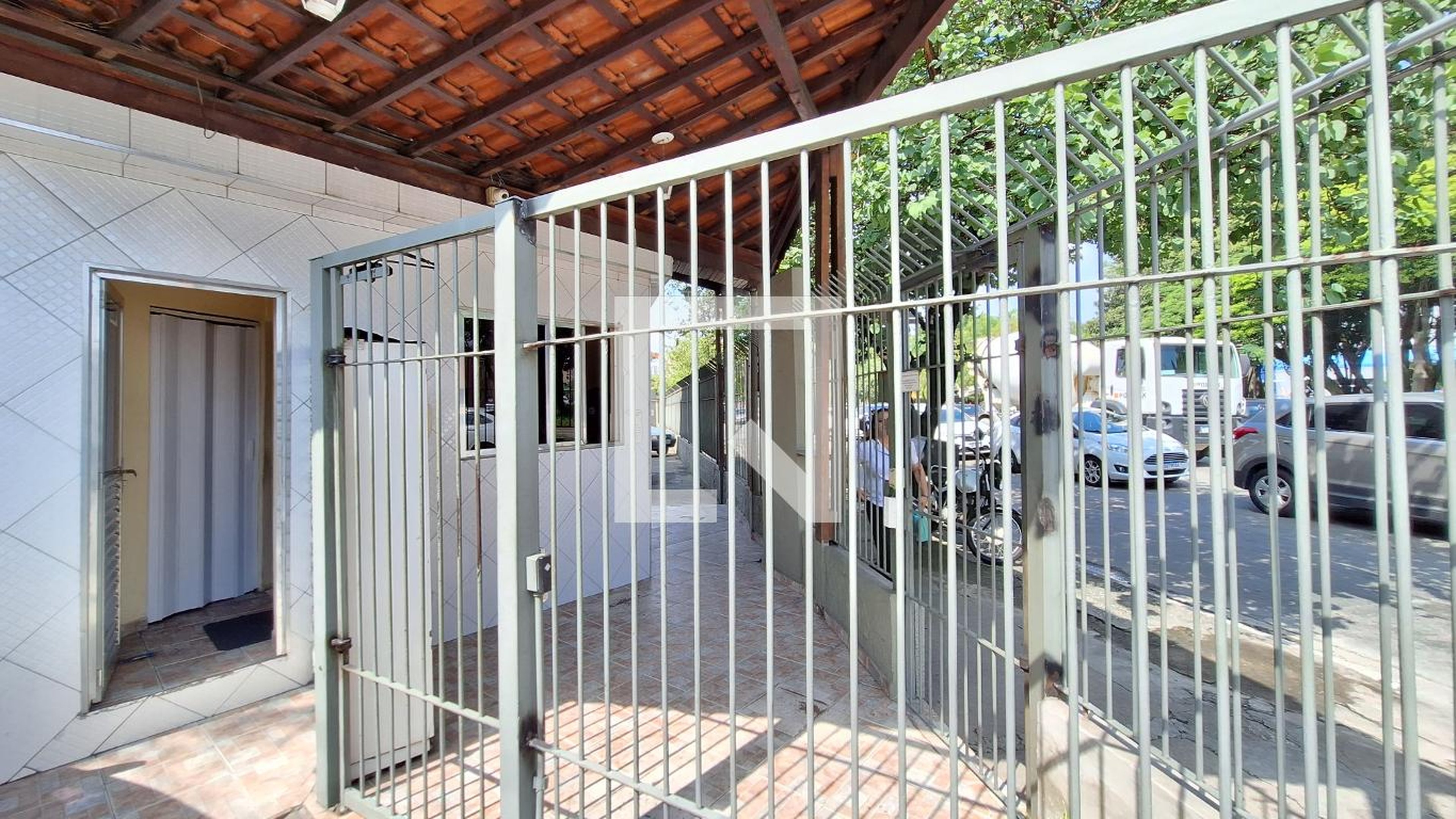 Entrada - Edifício Central Parque Lapinha