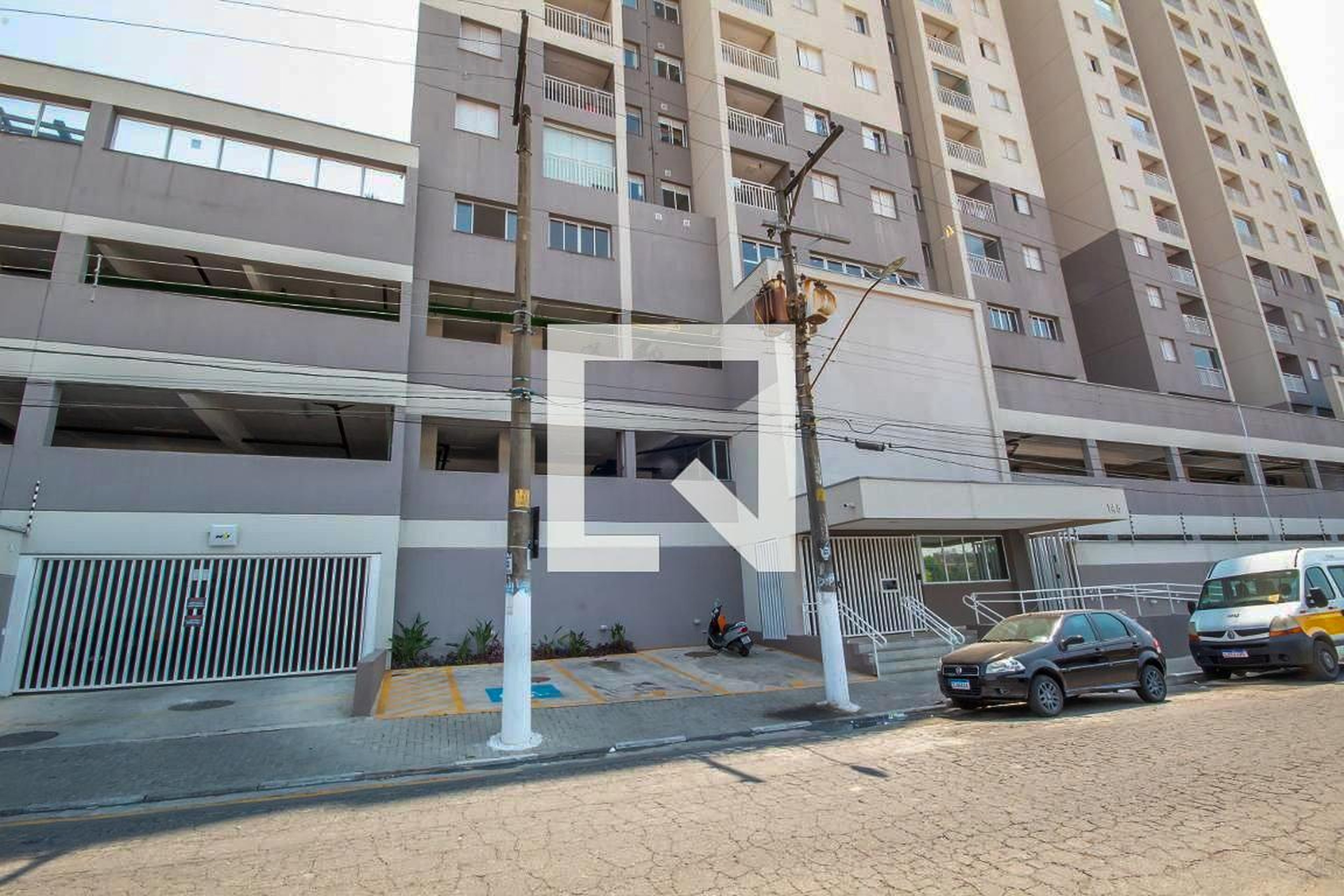 Fachada Condomínio Raro Capelinha