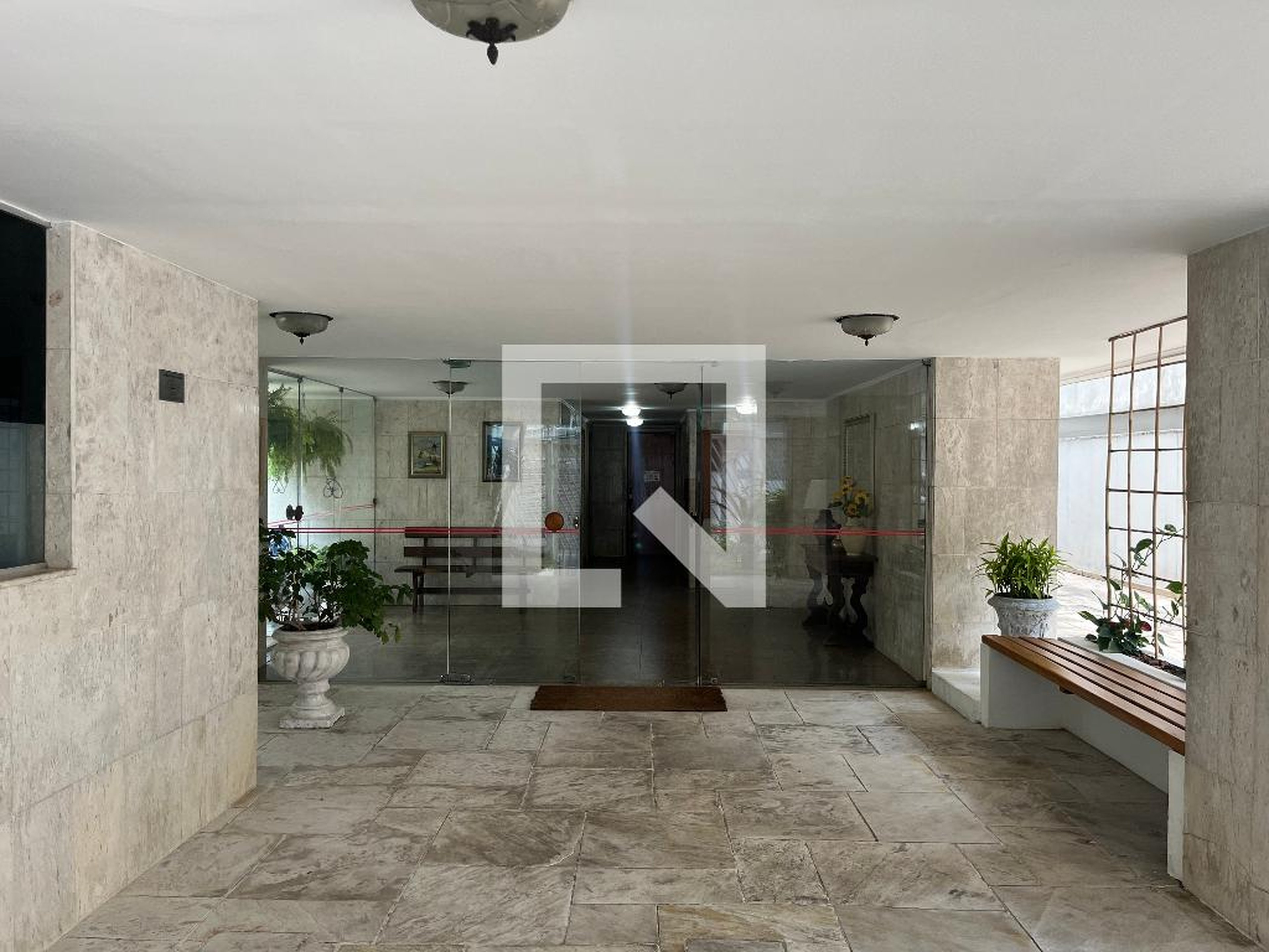 Hall de entrada - Ana Maria
