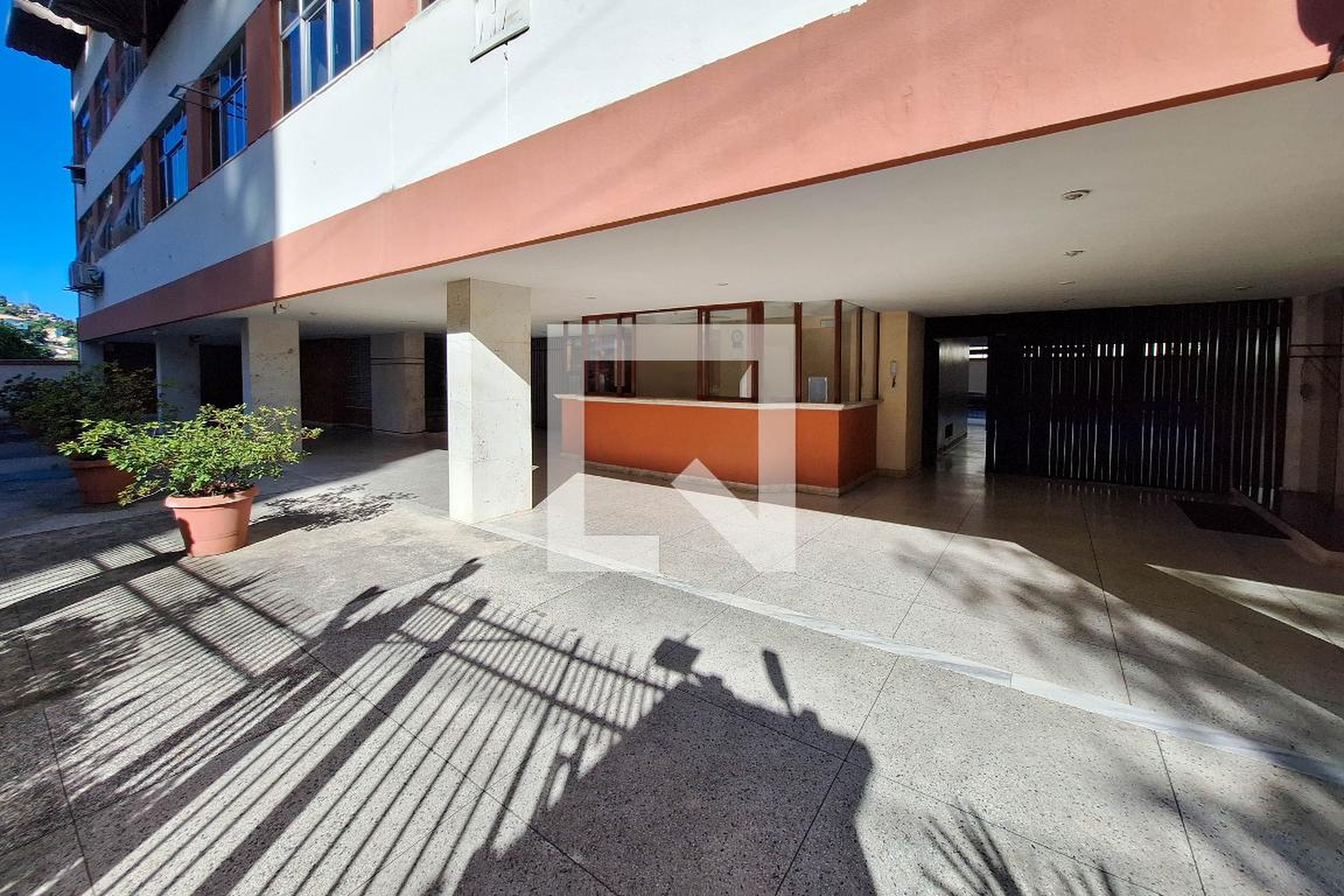 Área comum - Santa Rosa do Viterbo