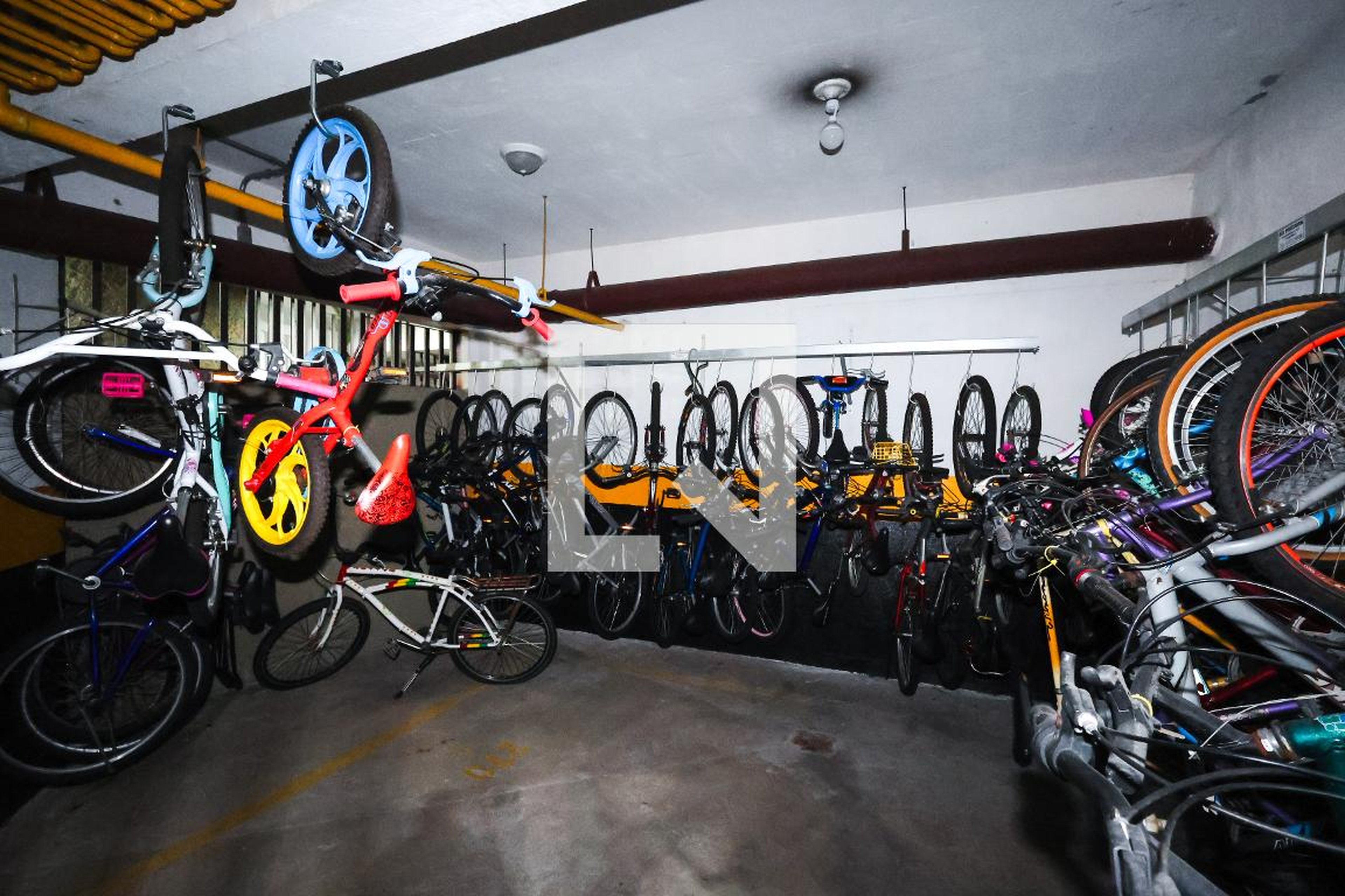 Bicicletário - Germani