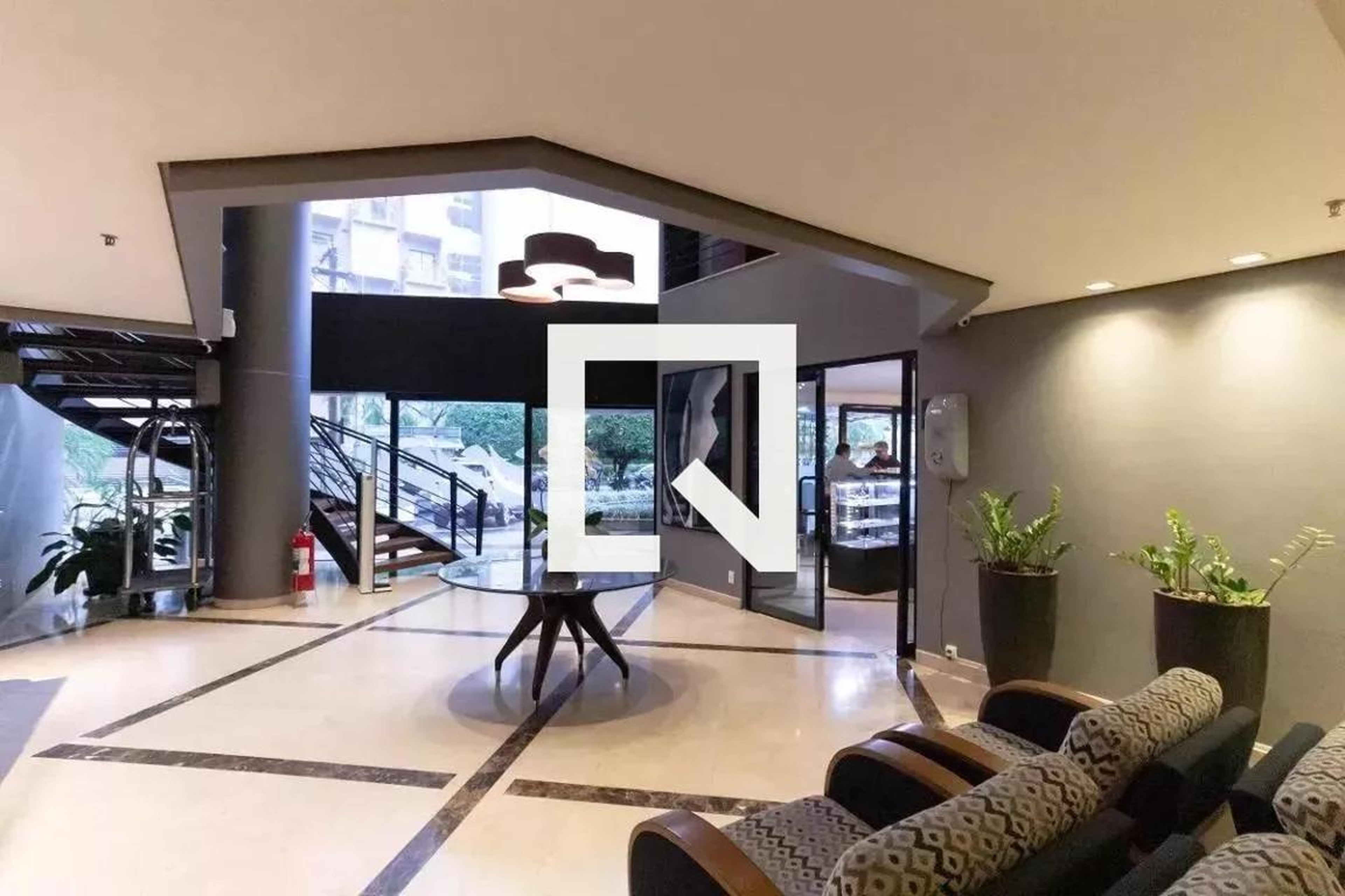 Hall - Slaviero Moema