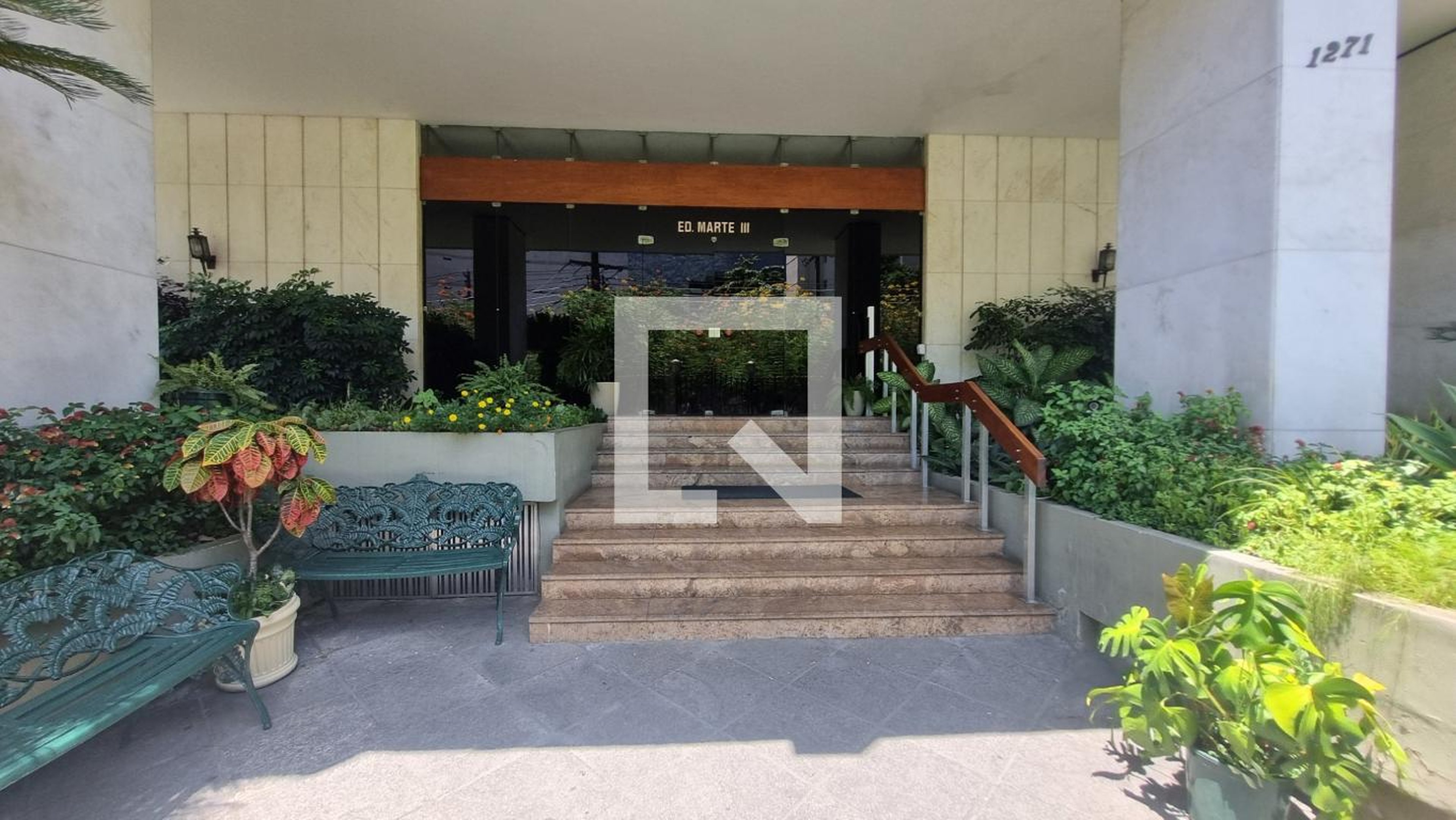 Hall - Edifício Marte III